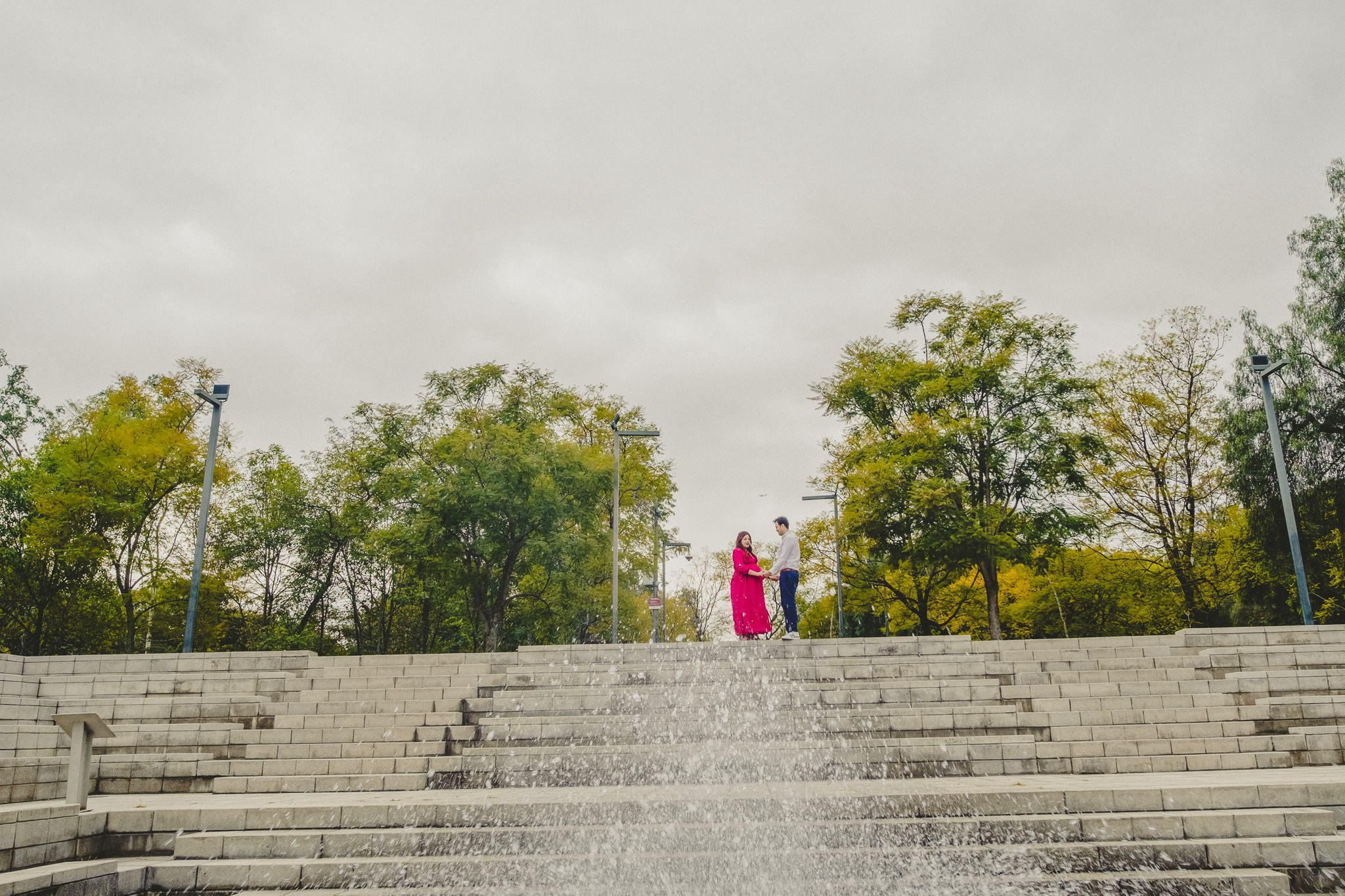 Andrea. Wedding and family photographer in Mexico City