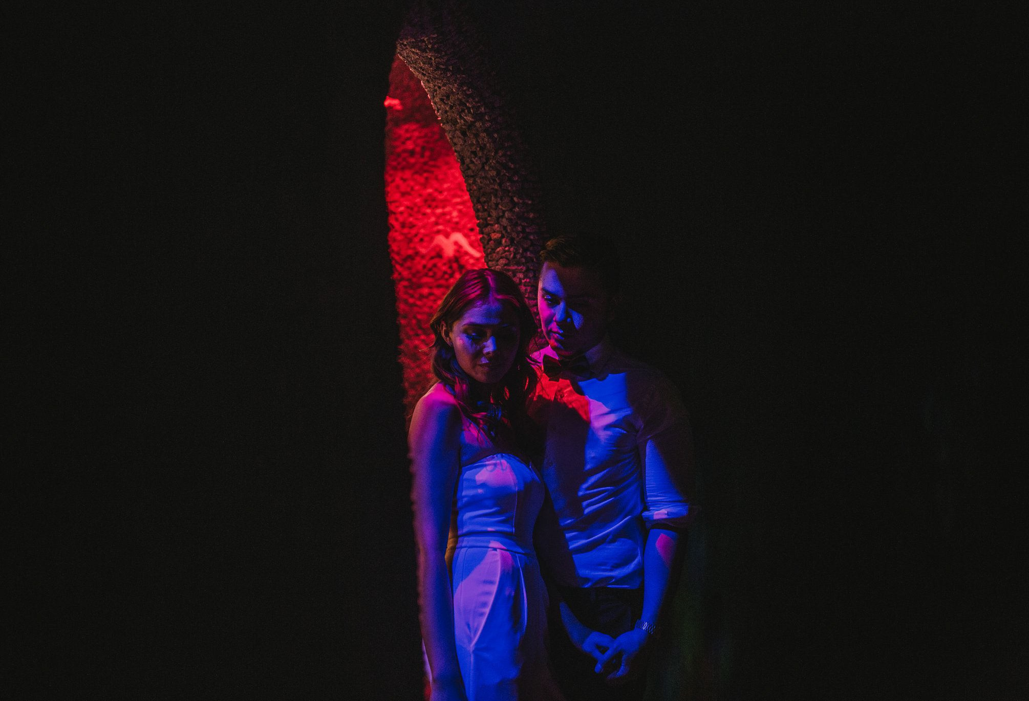 Dany & Ivan. Wedding and family photographer in Mexico City