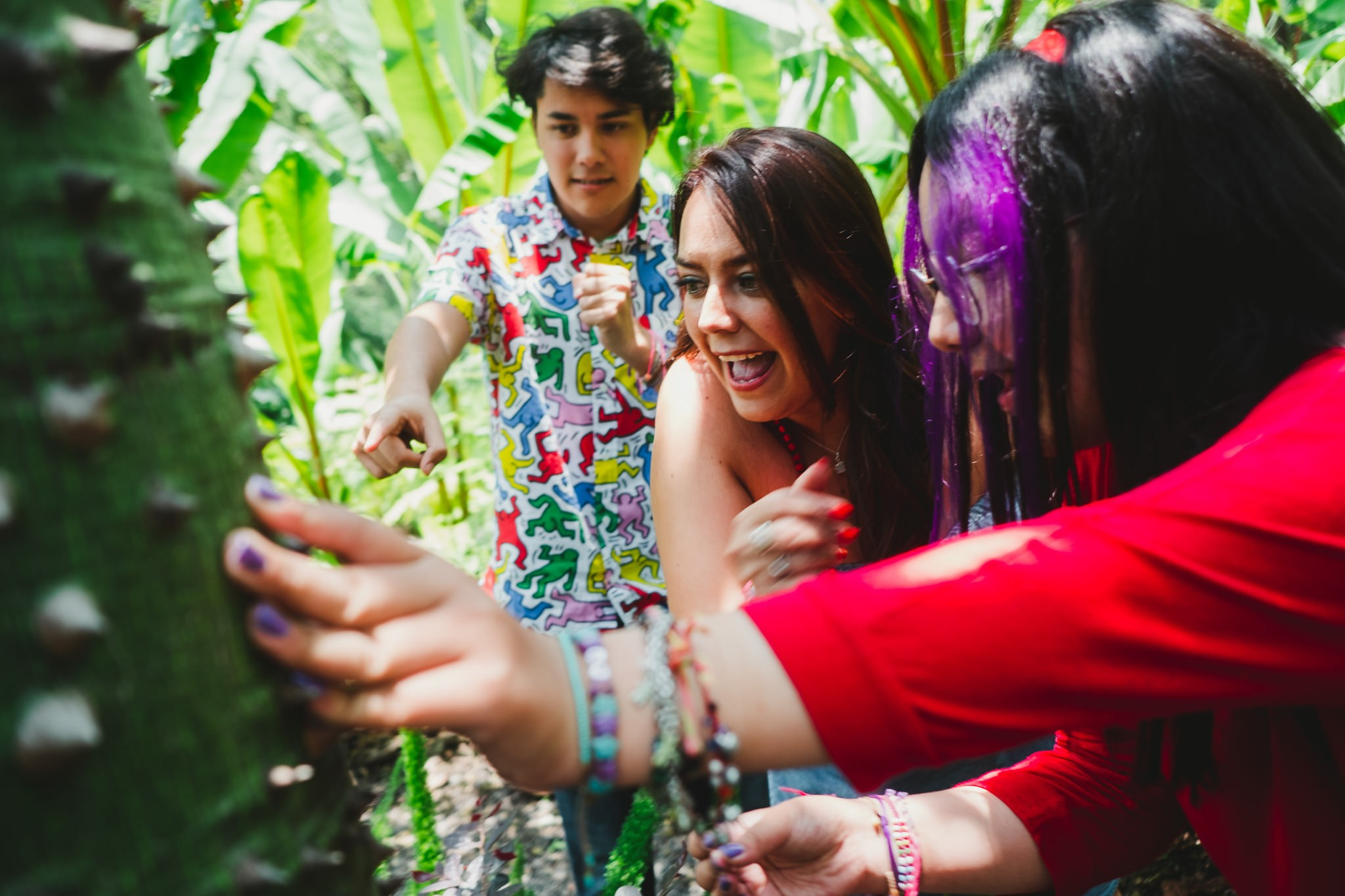 Fam. Farias. Wedding and family photographer in Mexico City