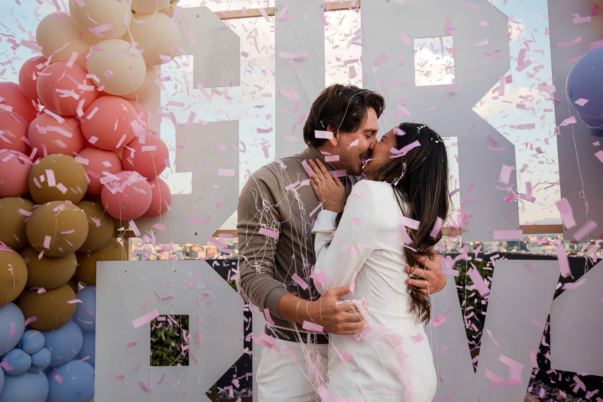 Revelacion de Hannah. Wedding and family photographer in Mexico City