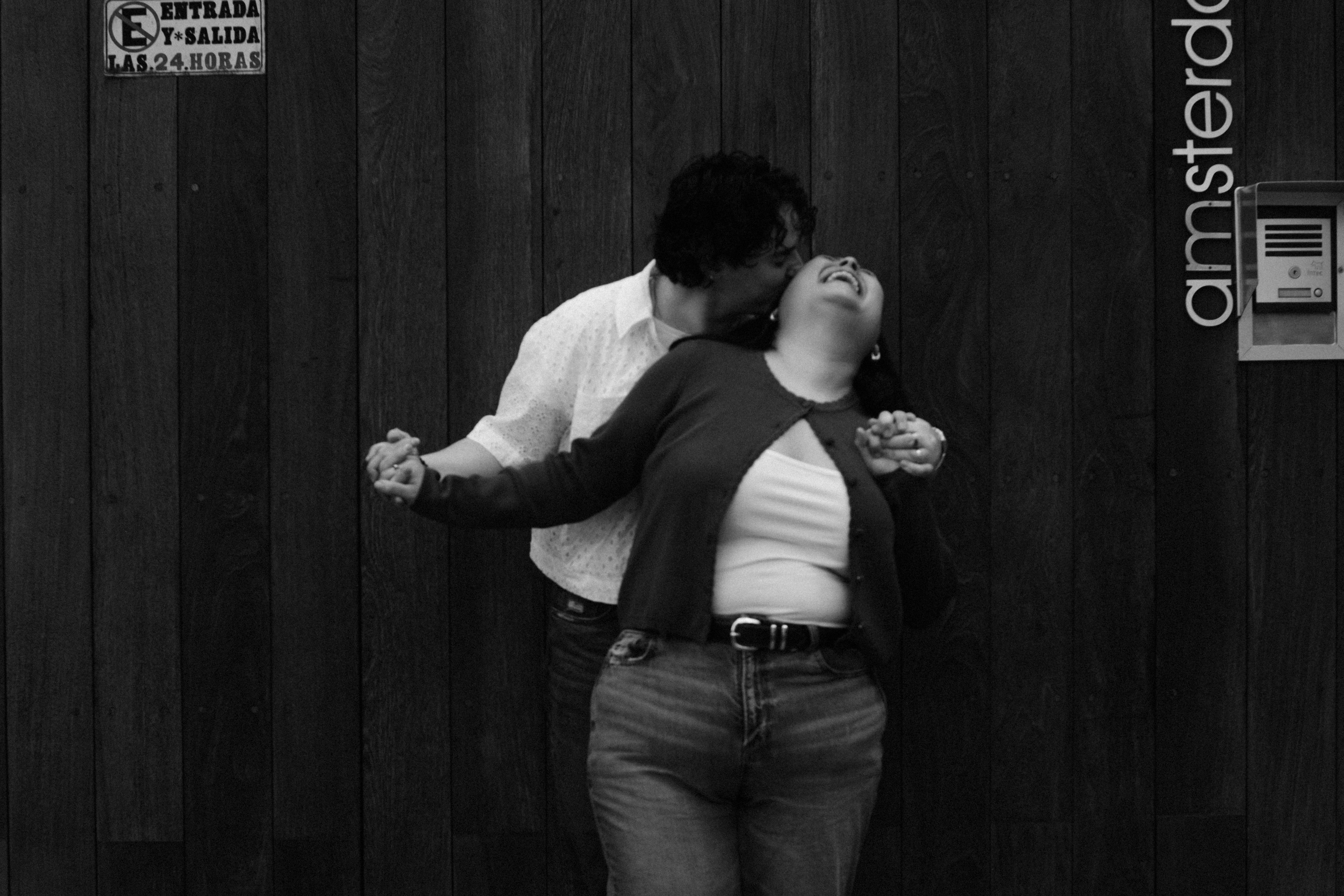 Adele & Jess. Wedding and family photographer in Mexico City