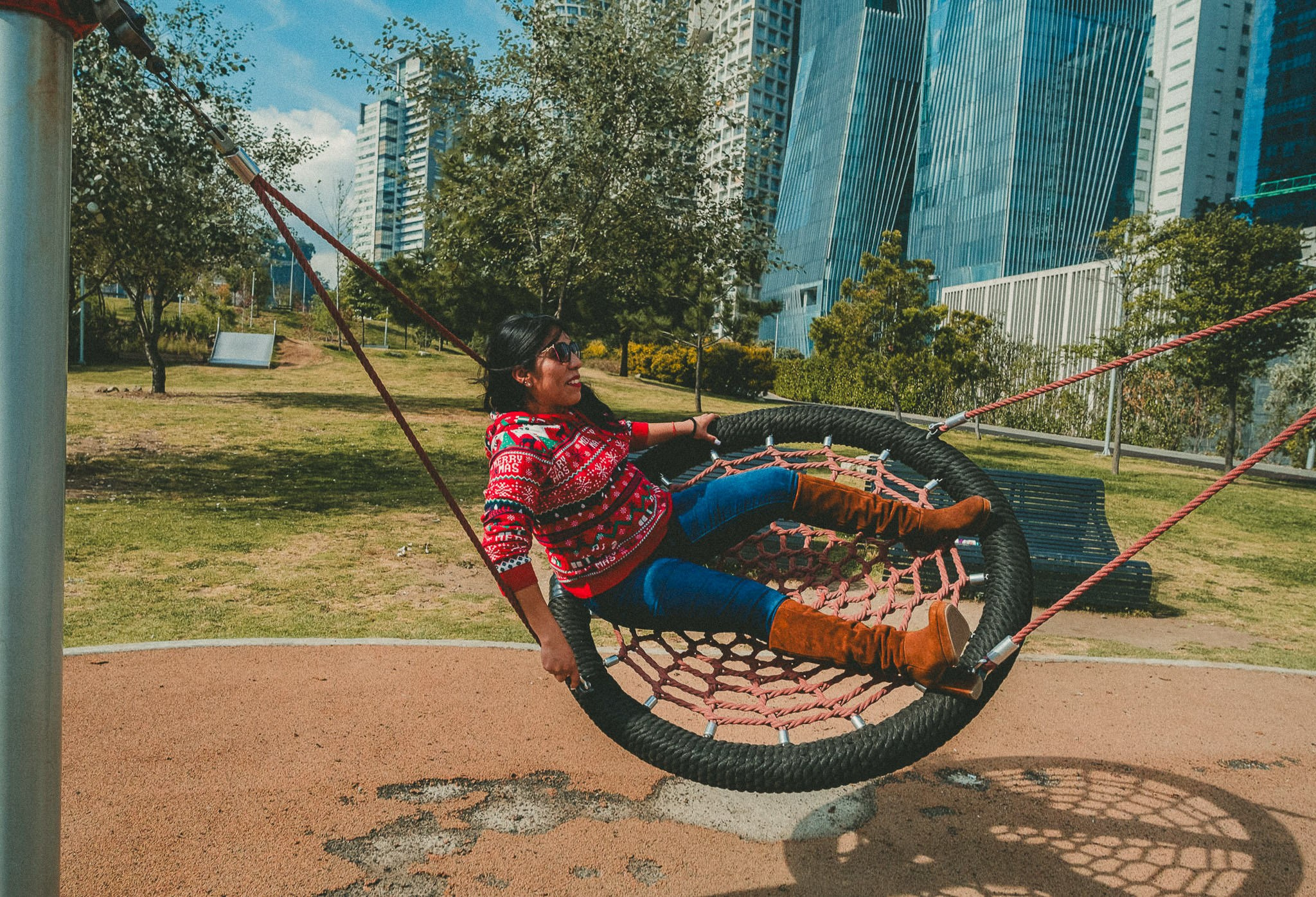 Yaz. Wedding and family photographer in Mexico City