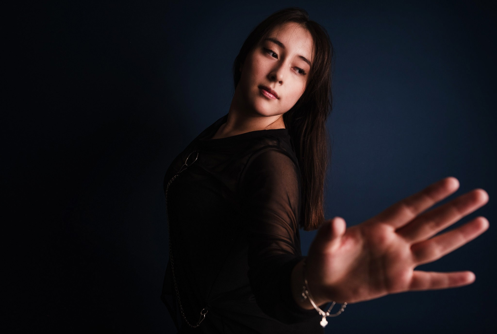 Maria Jose. Wedding and family photographer in Mexico City