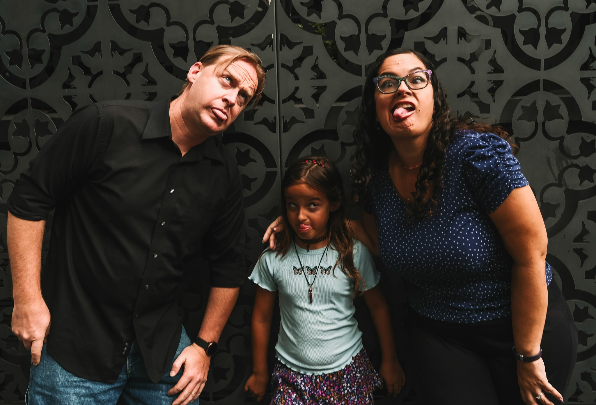 Walker Family. Wedding and family photographer in Mexico City