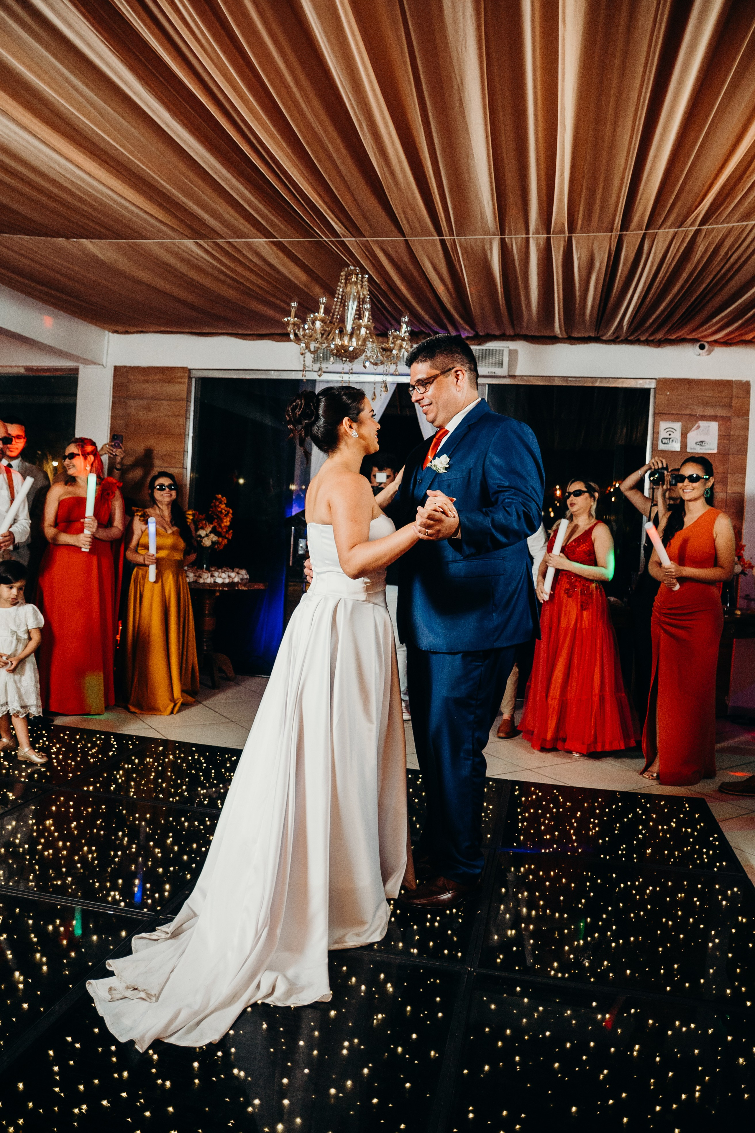 Ana Paula e Rodrigo. Fotógrafo de Casamentos em Manaus — Leandro Santos