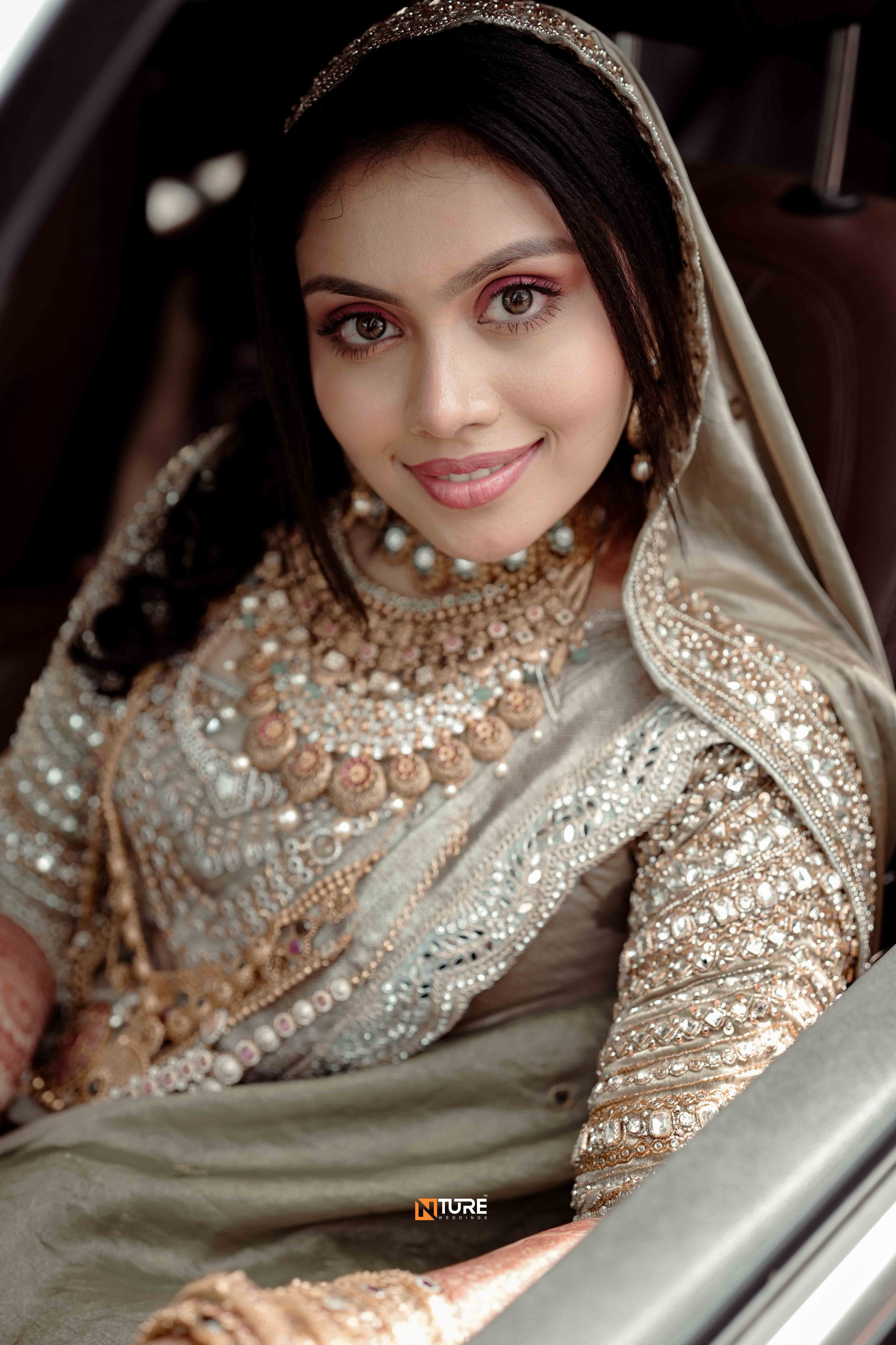 ARWA & HAFIS. NTURE WEDDING