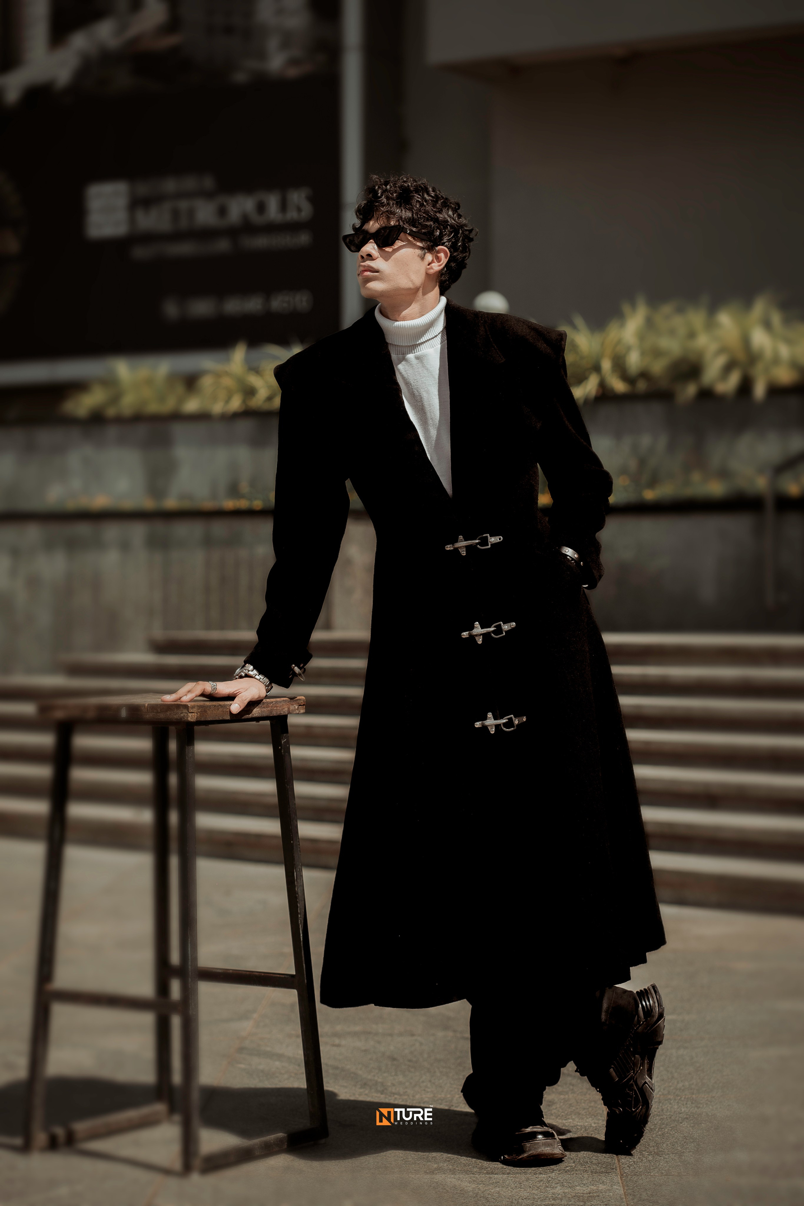 VIVAAN PORTFOLIO. NTURE WEDDING