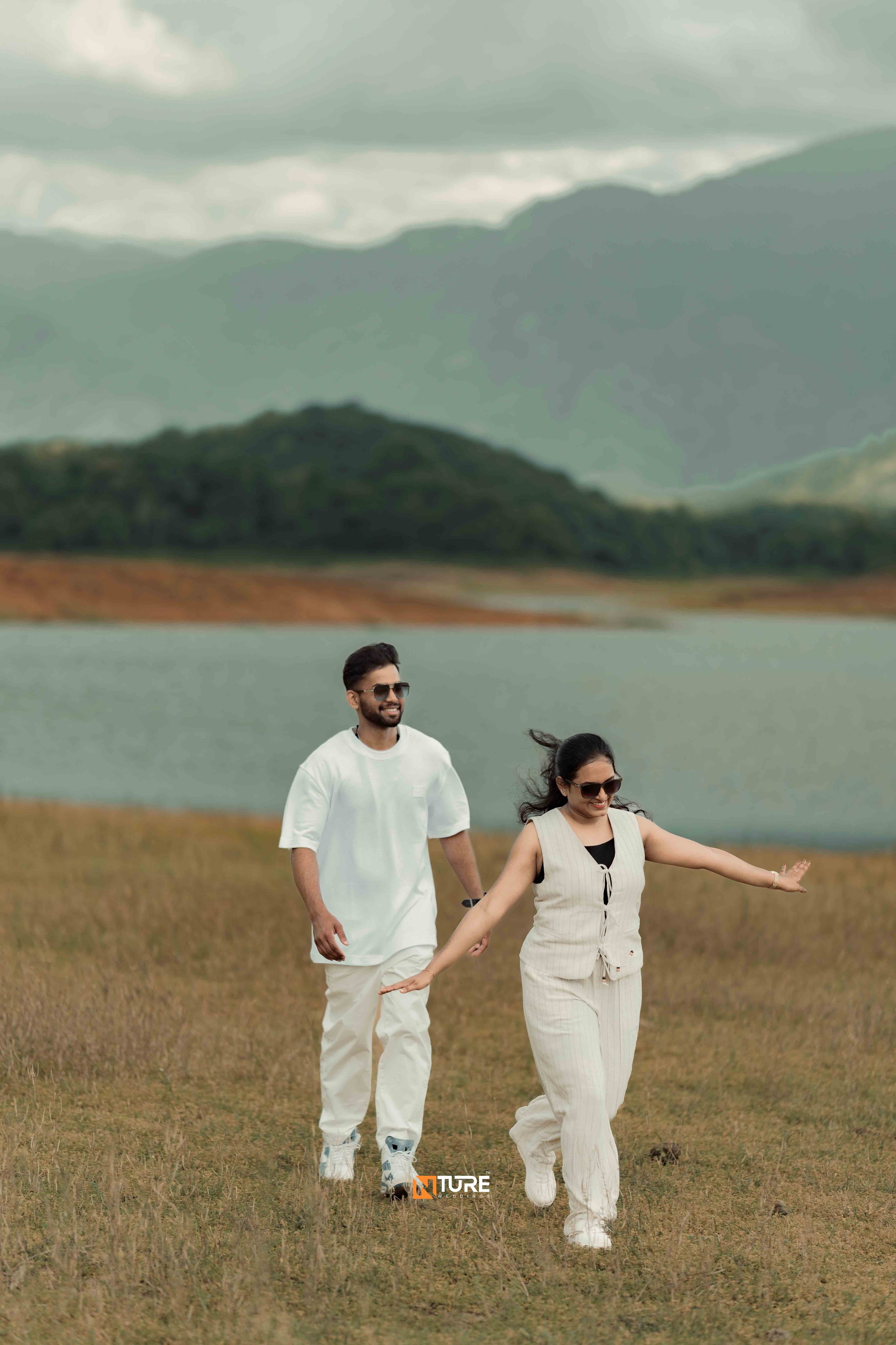 JUSTIN & IRINE. NTURE WEDDING