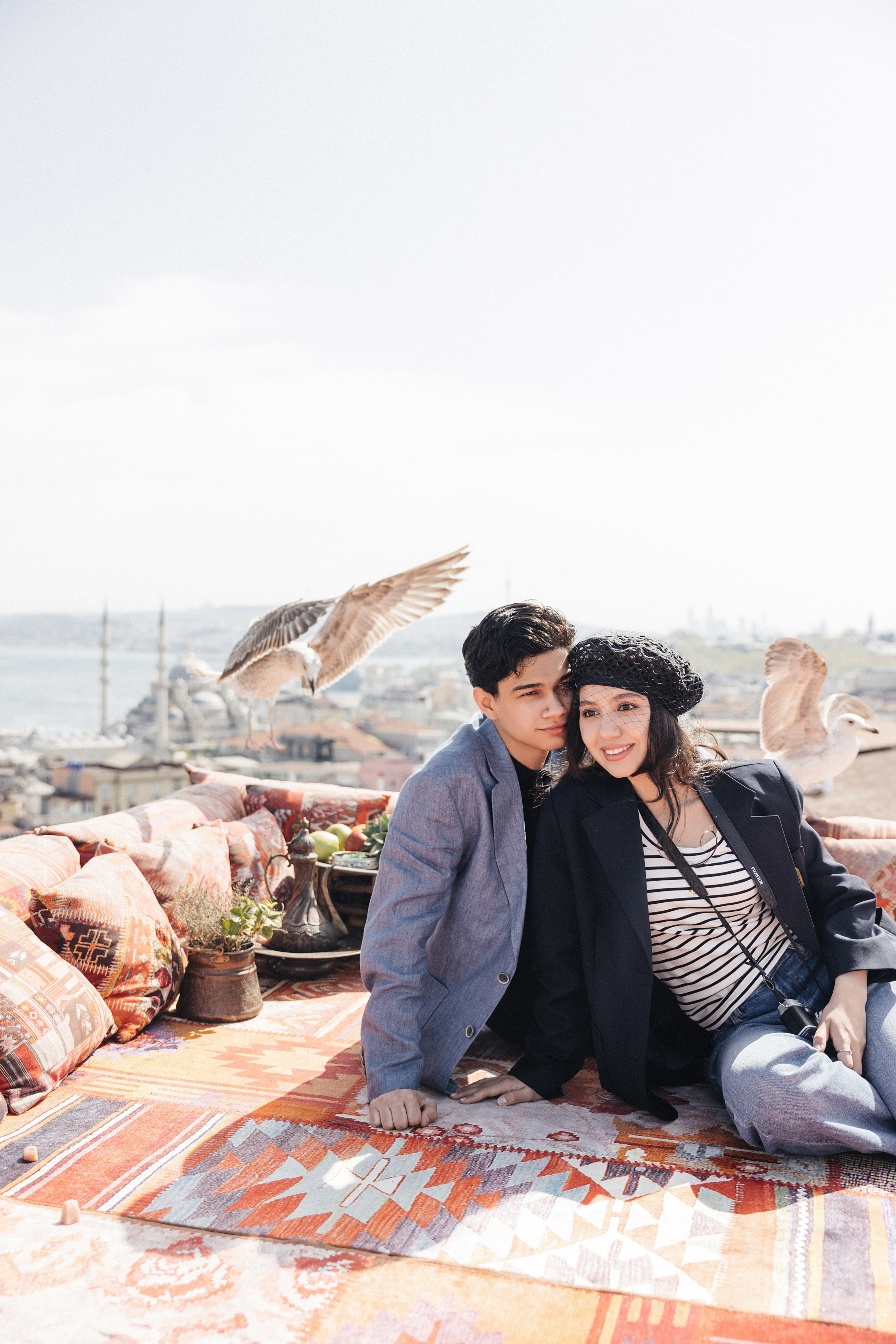 Саидало & Элноза. Профессиональный свадебный фотограф в Ташкенте Дониер Шарипов