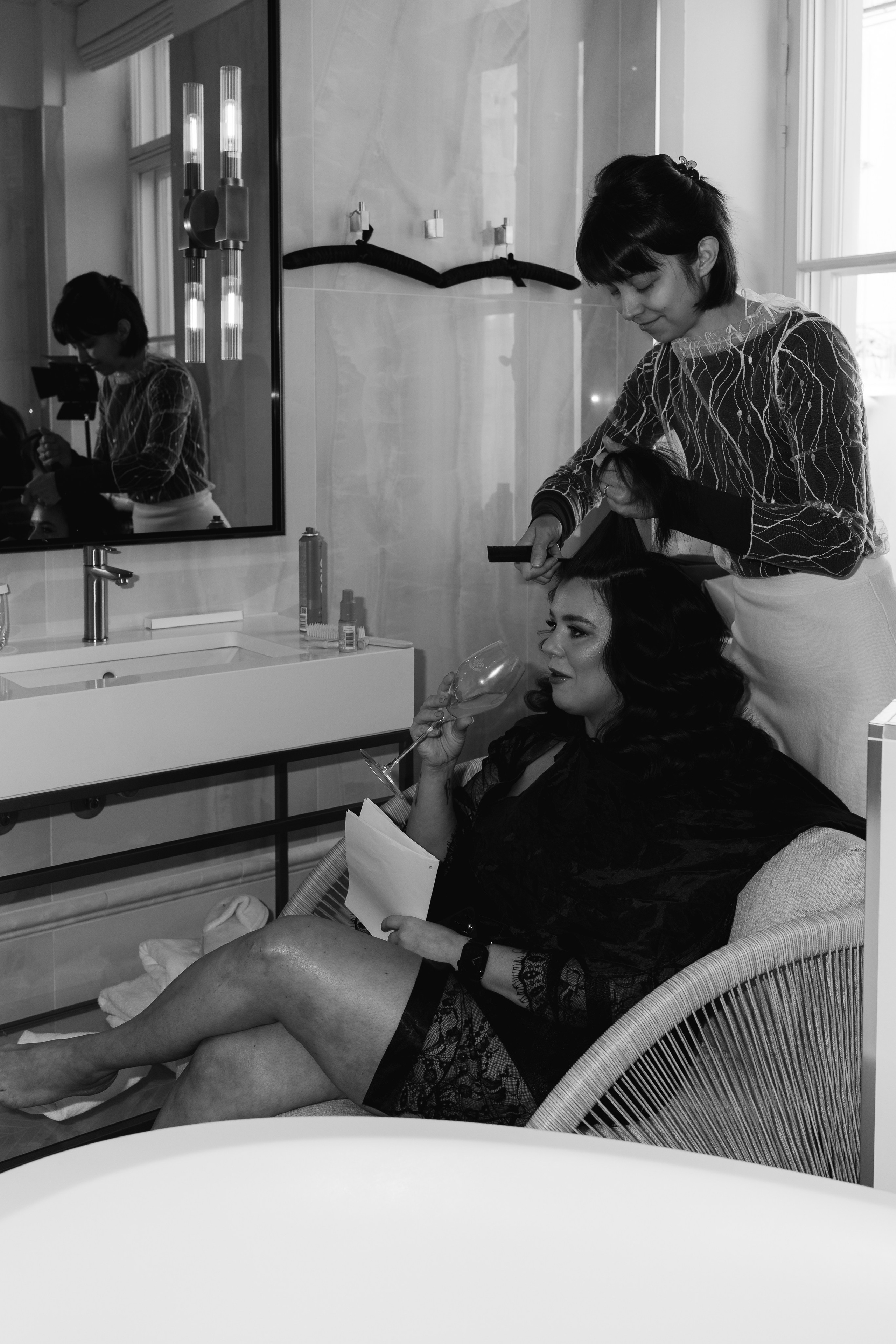 J&A. Victoria Olonen – Cinematic Portrait Artist | Helsinki & Europe