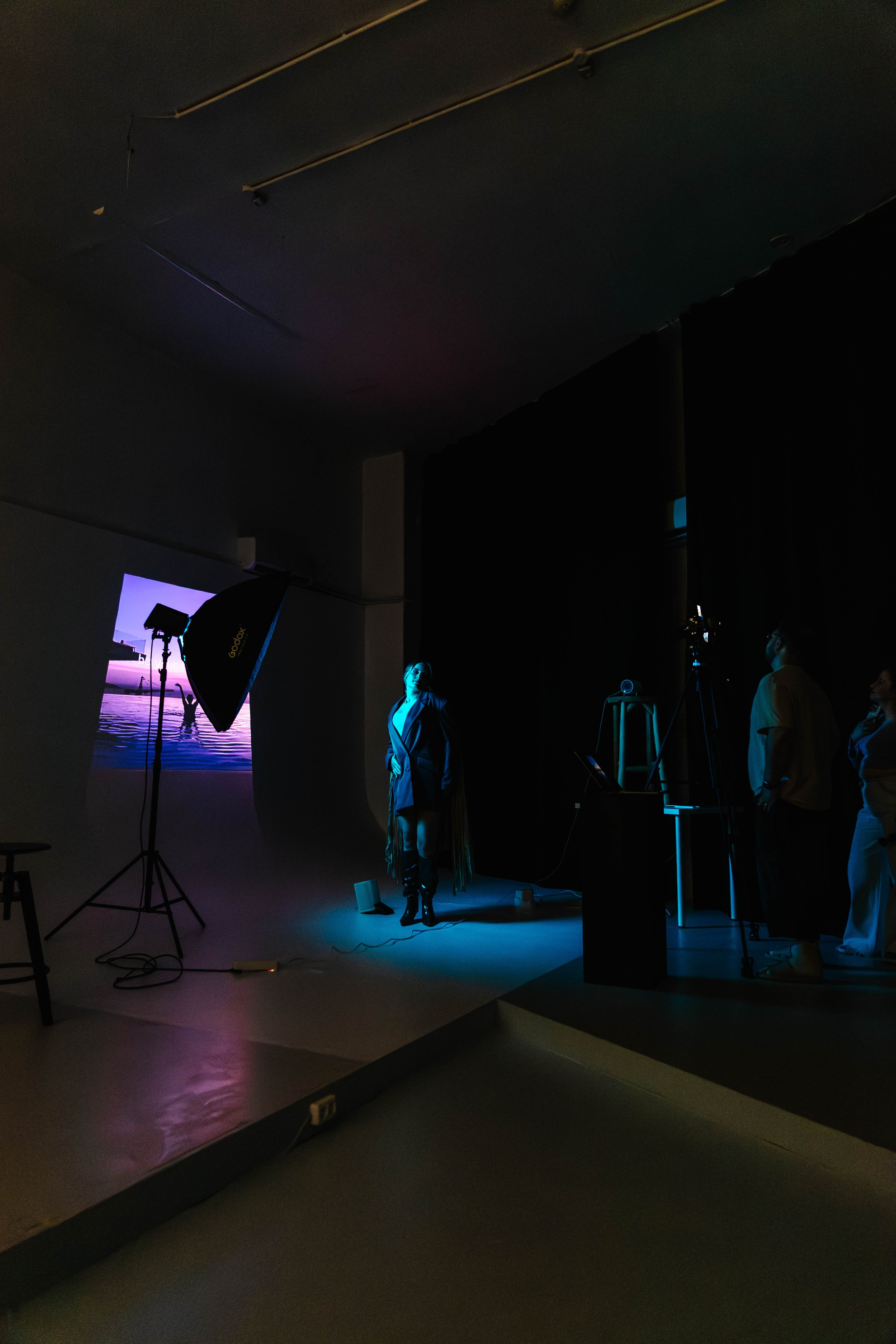 Agnesse — Fascination. Amirali Bahrami — videogrāfs un fotogrāfs Rīgā