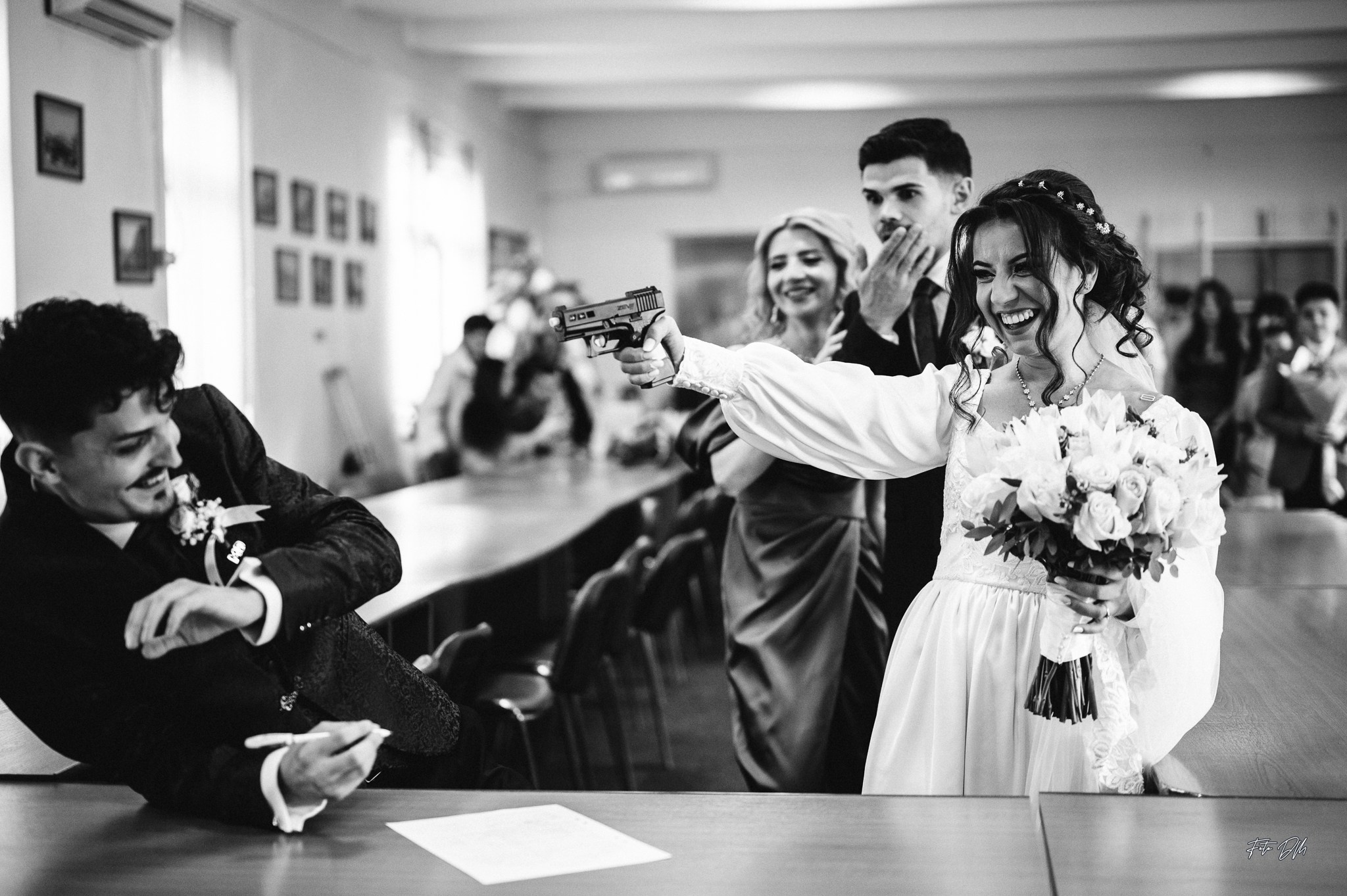 🌻 D I A N A + M I L L S | Wedding Day ❤️. Fotografie & Videografie de nuntă în Timișoara