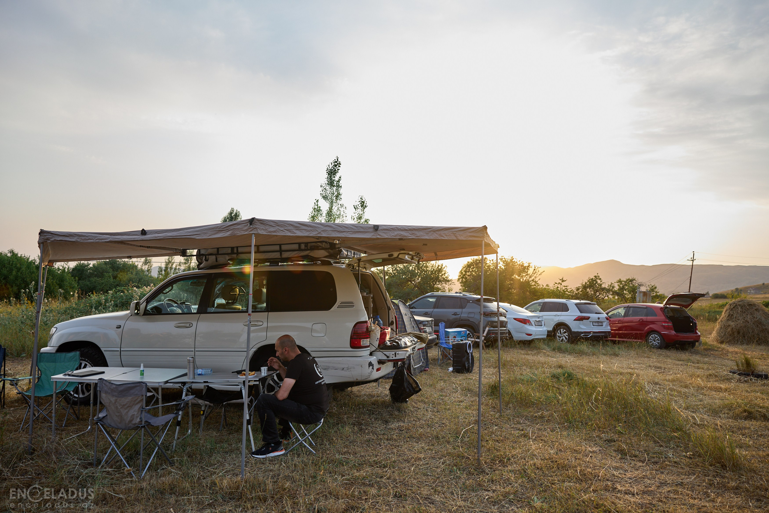 Perseids 2025. Фотограф в Баку Kamran Enceladus