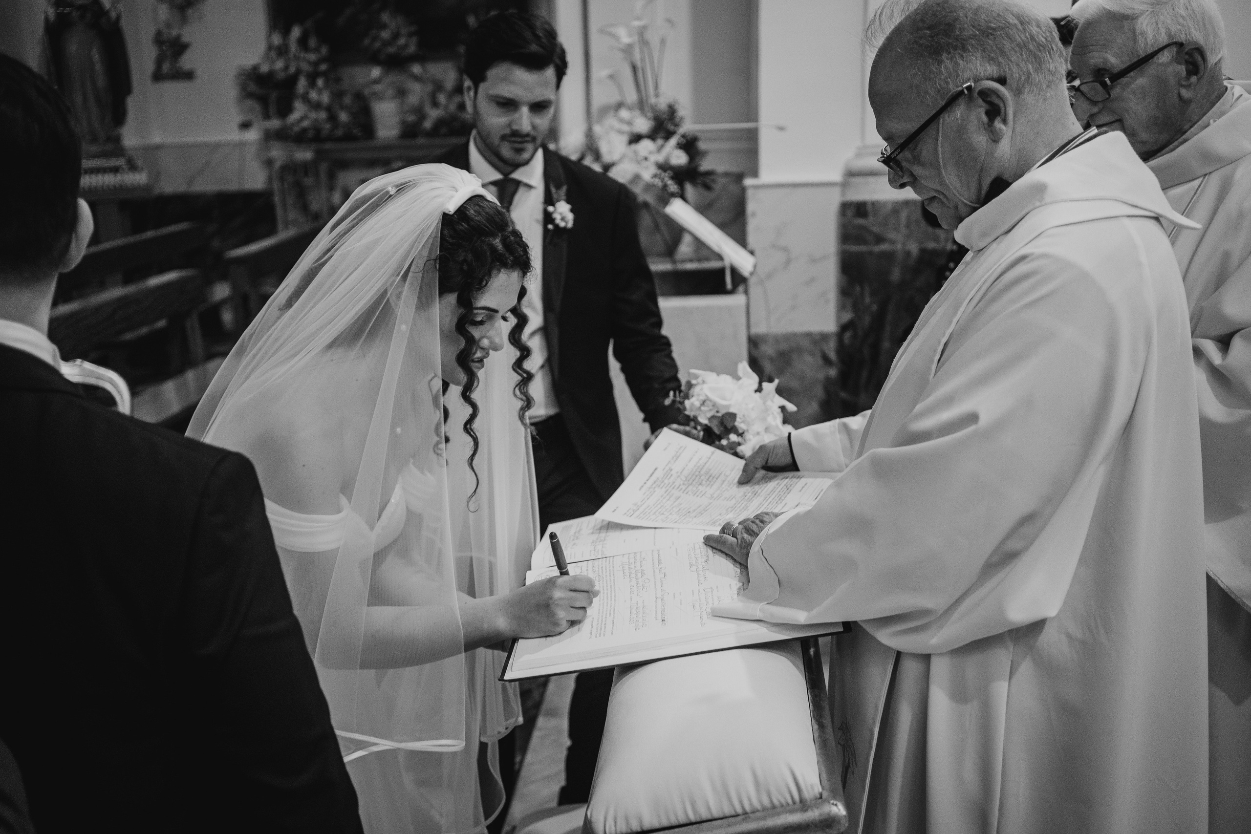 Davide & Francesca. Pagina principale