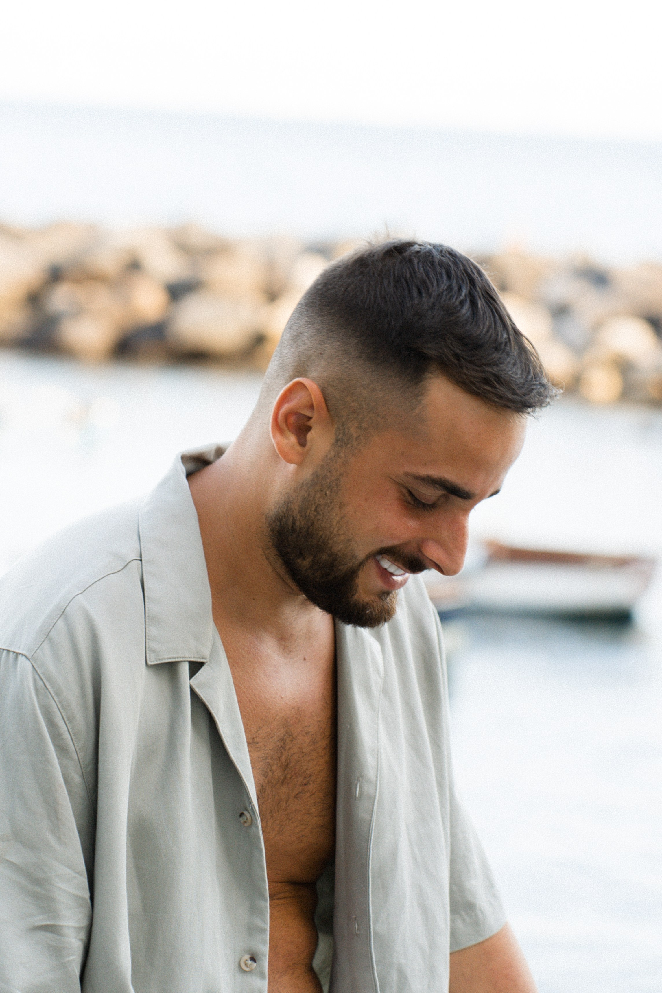 Vincenzo&Isabella. Дарина Иванова, лайфстайл фотограф в Неаполе. Портреты, свадьбы