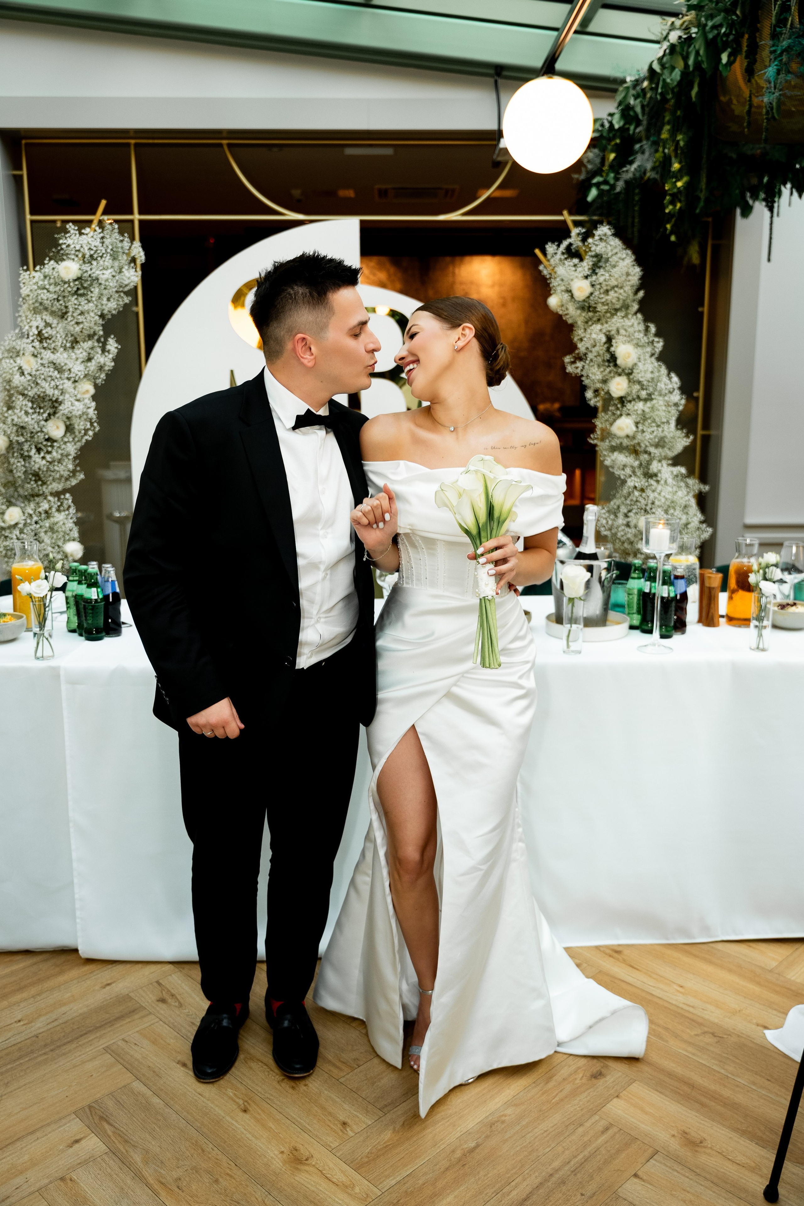 B&S. SL Wedding Photo: ponadczasowa fotografia ślubna | Wrocław & Europa