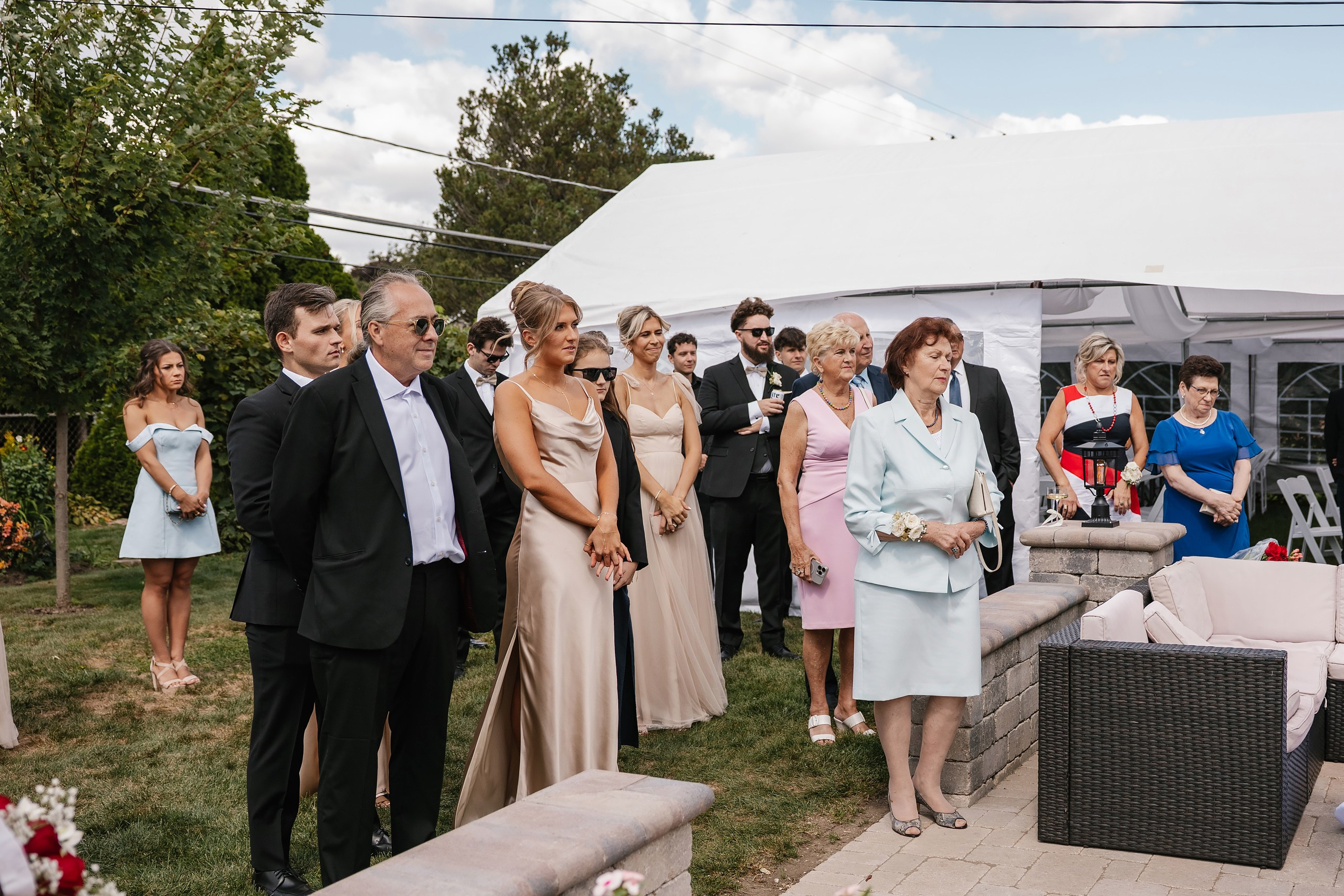 09.06.2025 Wedding. Wedding family event photographer in Chicago Nick Yushevich