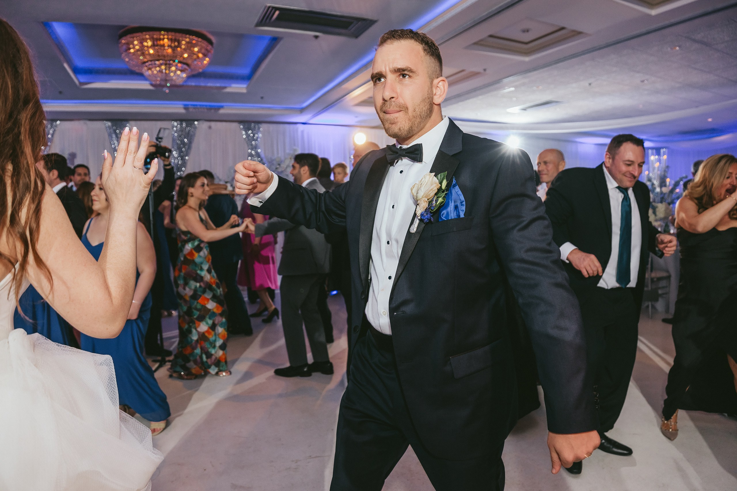 06.08.2025 Wedding. Wedding family event photographer in Chicago Nick Yushevich