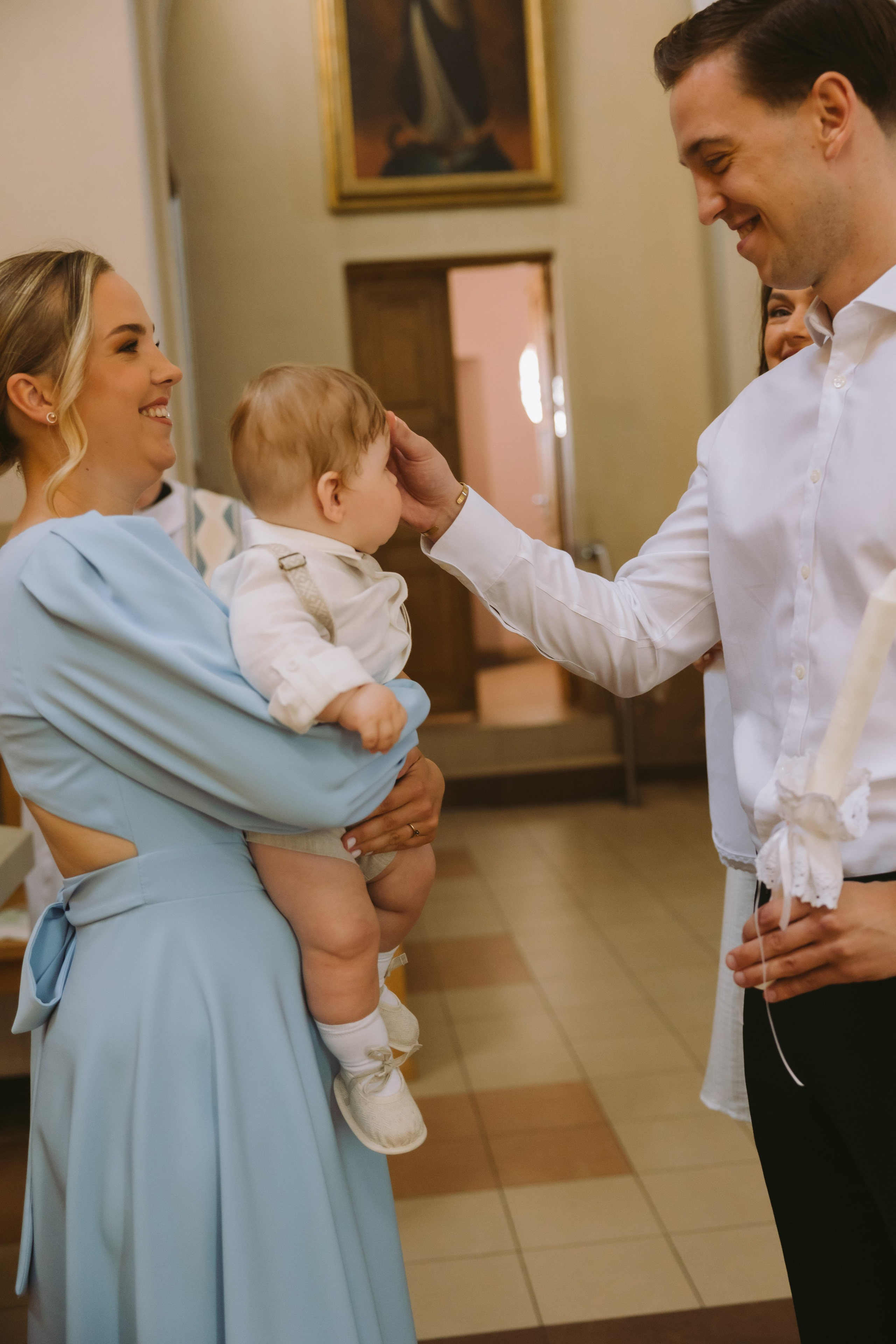 Krikštynos | 2025. Vestuvių ir šeimų fotografė Lena Bondarenko / belove photo