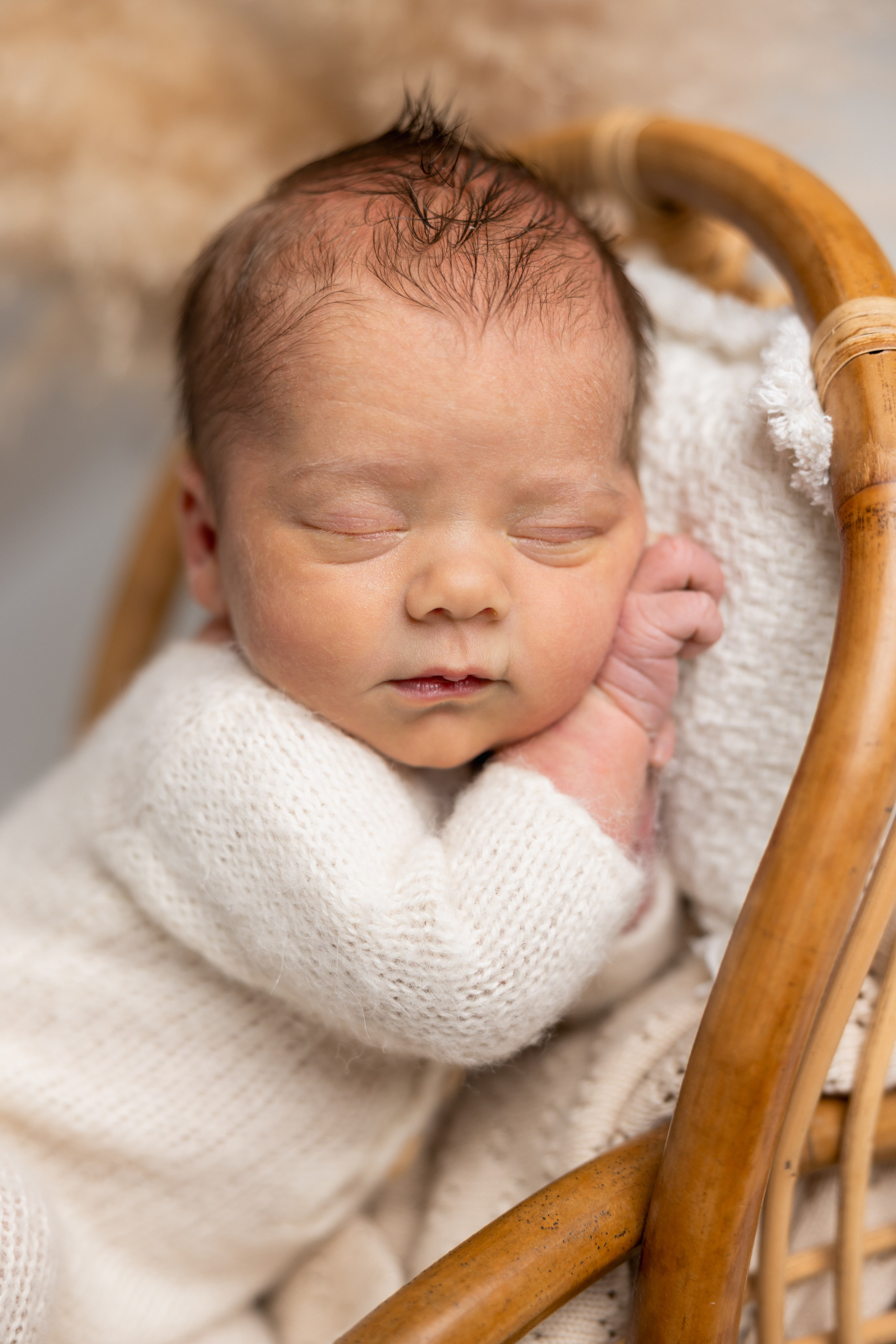 Newbornshooting in Pforzheim und Umgebung. Neugeborenenfotografie Pforzheim Katharina Jozic