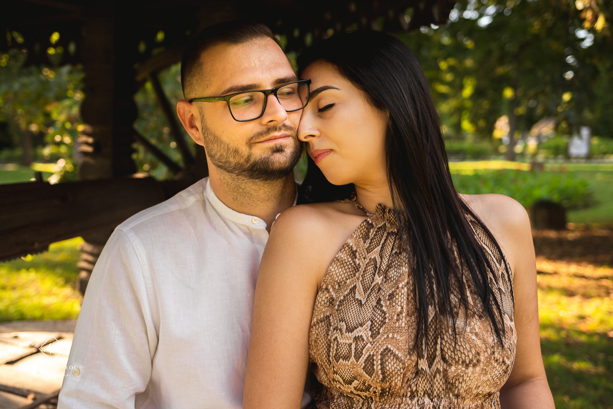 Mihaela & Adi | Gradina Botanica Iasi