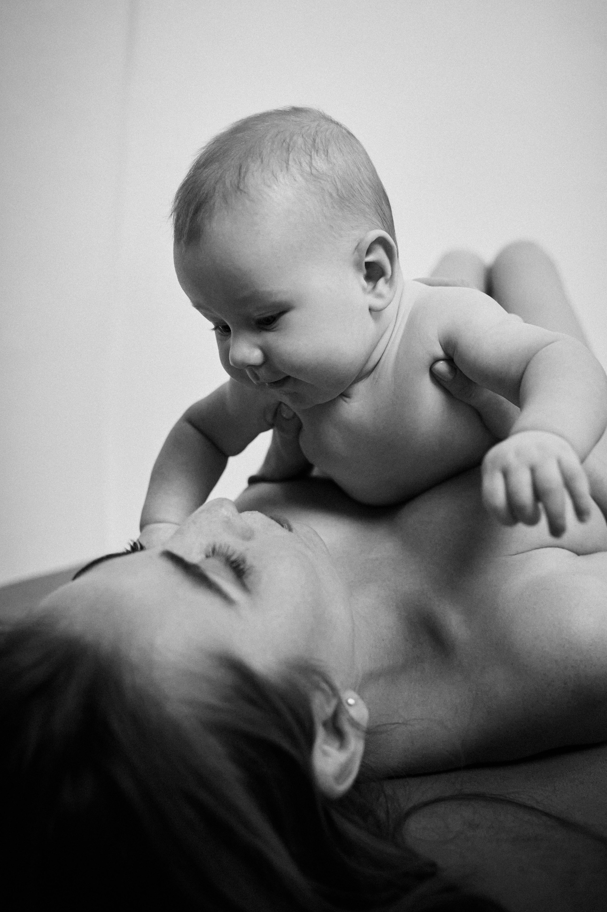 Настя и Вовочка. Вторая встреча. Фотограф в Барселоне Жанна Захарченко