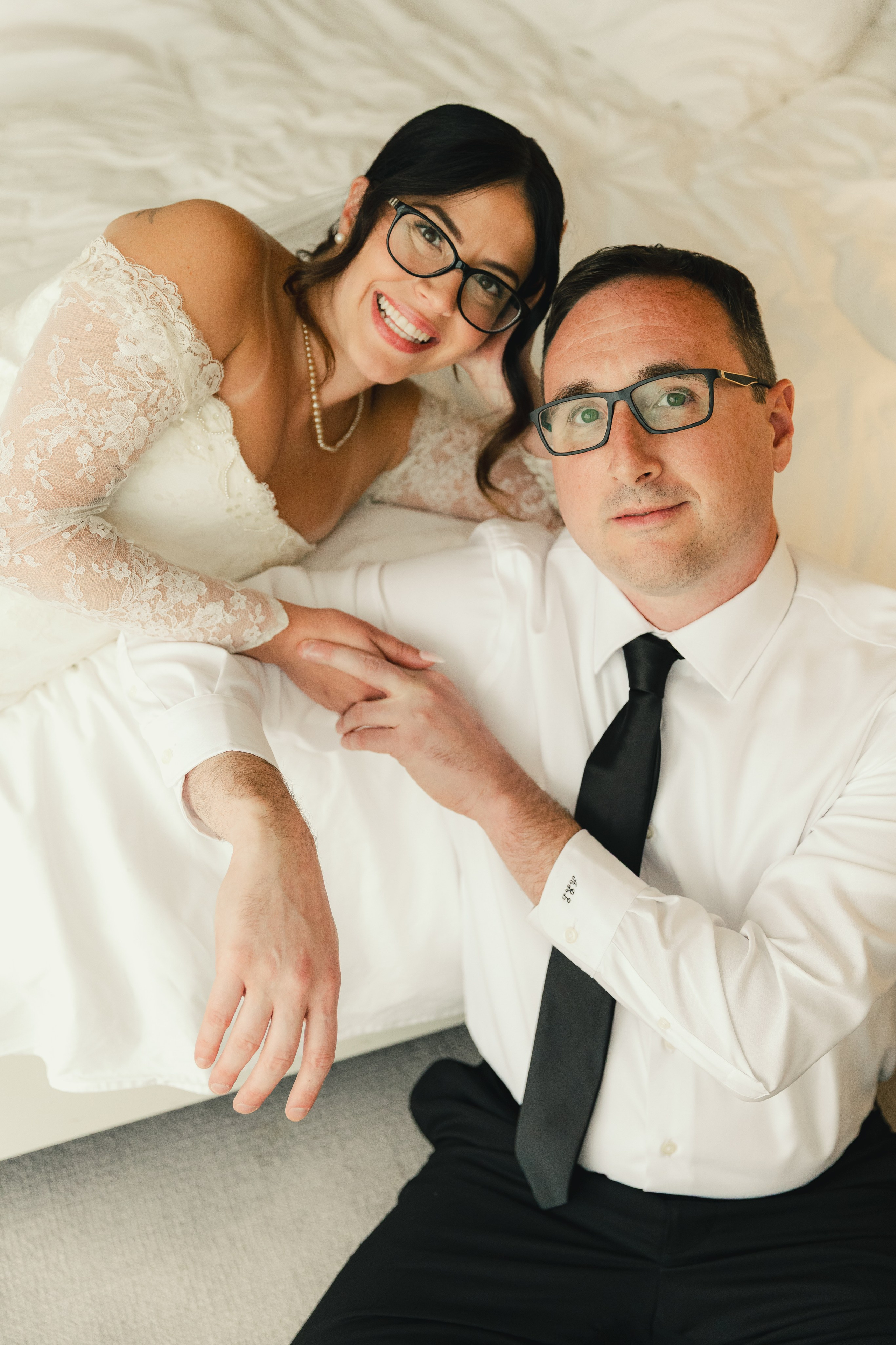 Ashley & Shawn | Intimate Wedding in Portland, ME