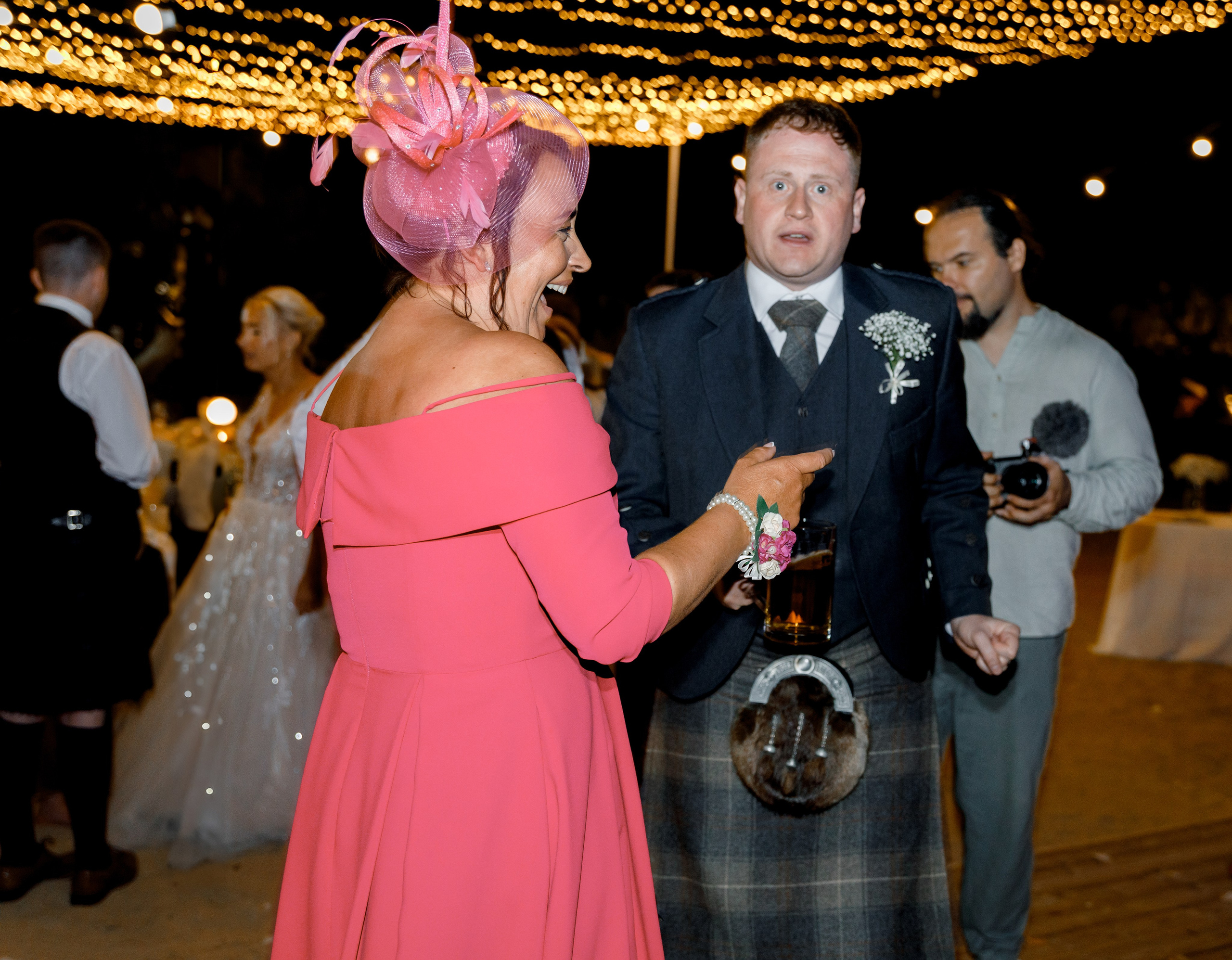 Couple from Scotland. Portrait and Wedding Photographer Irene Art Photo, based in Greece, Rhodes island