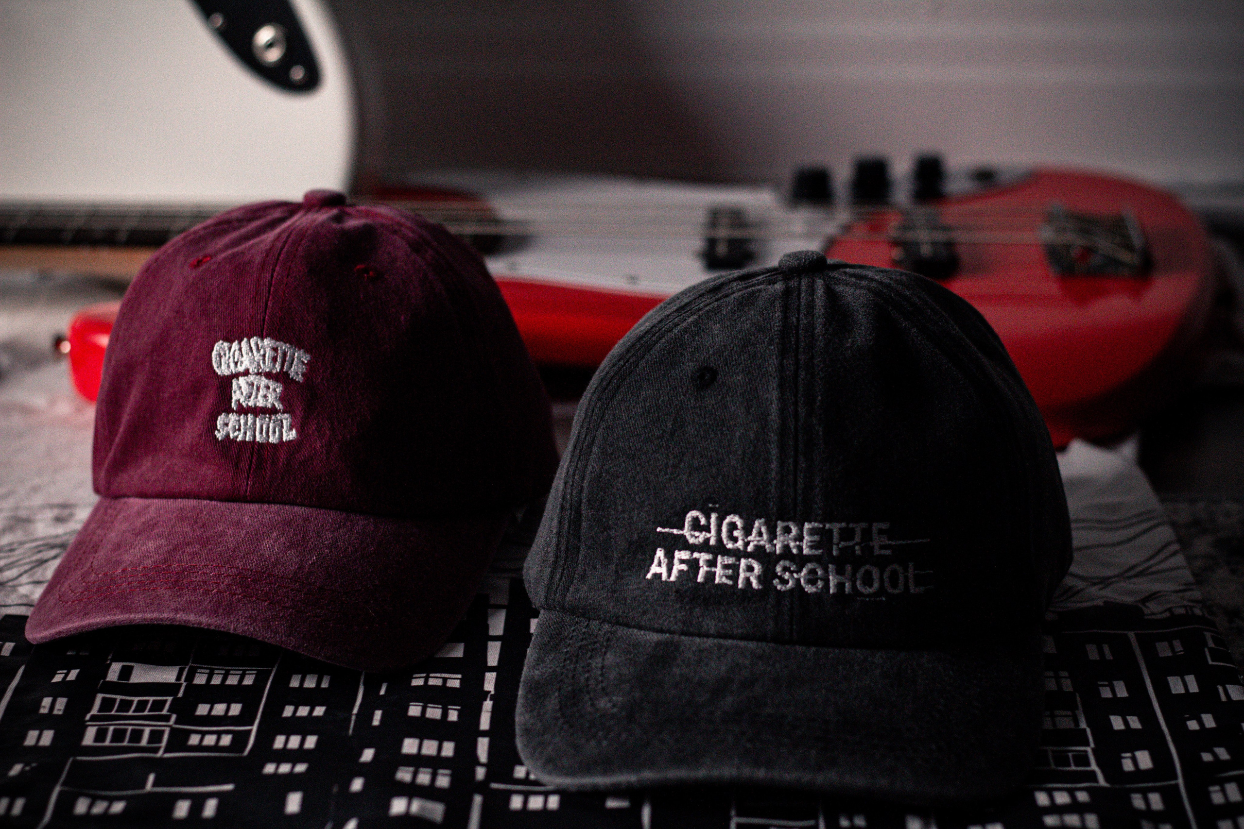 Products, advertising campaigns, brand photography, and social media content