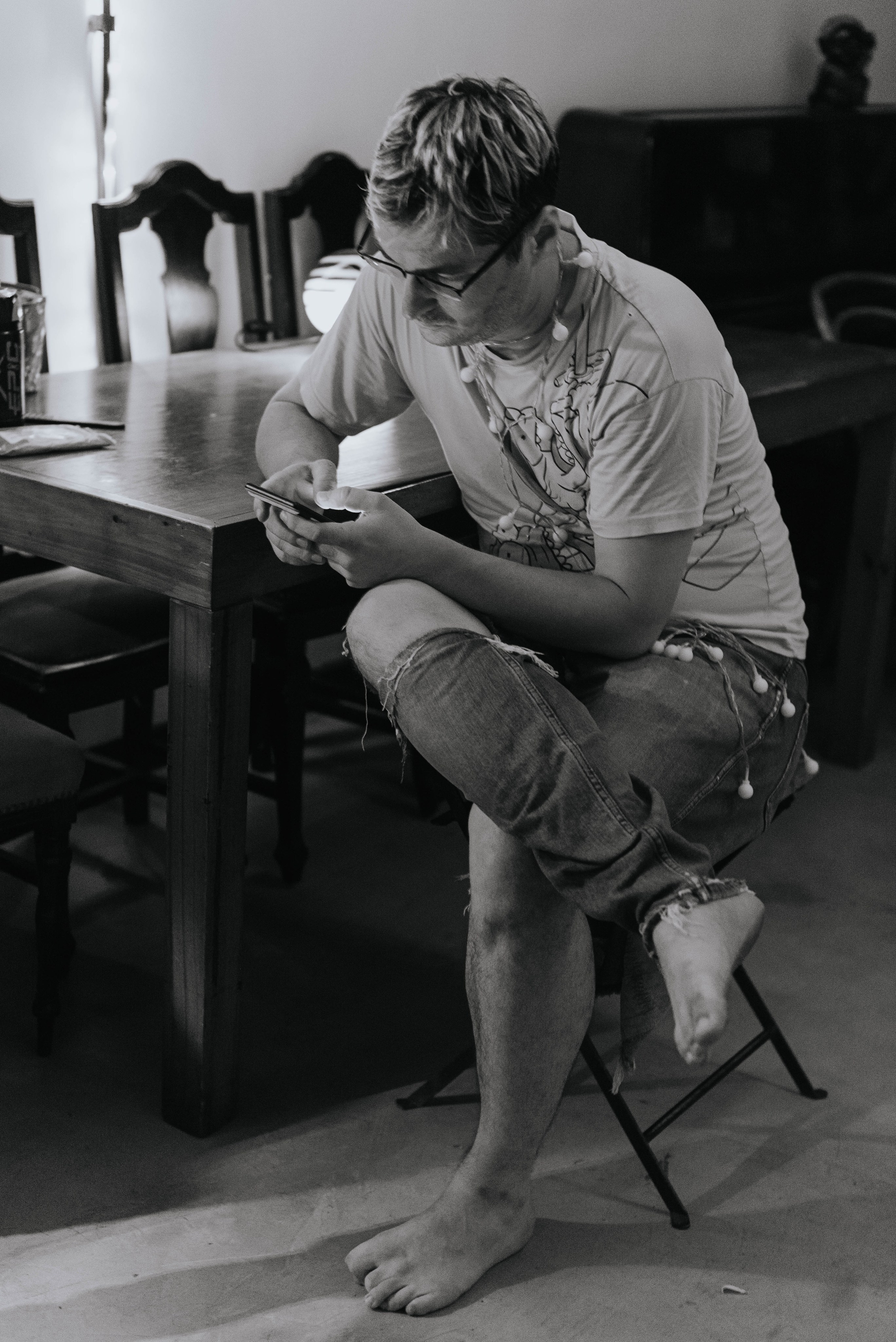 Анонс. Полковник и птицы. Фотограф @elmirkami в городе Буэнос-Айрес