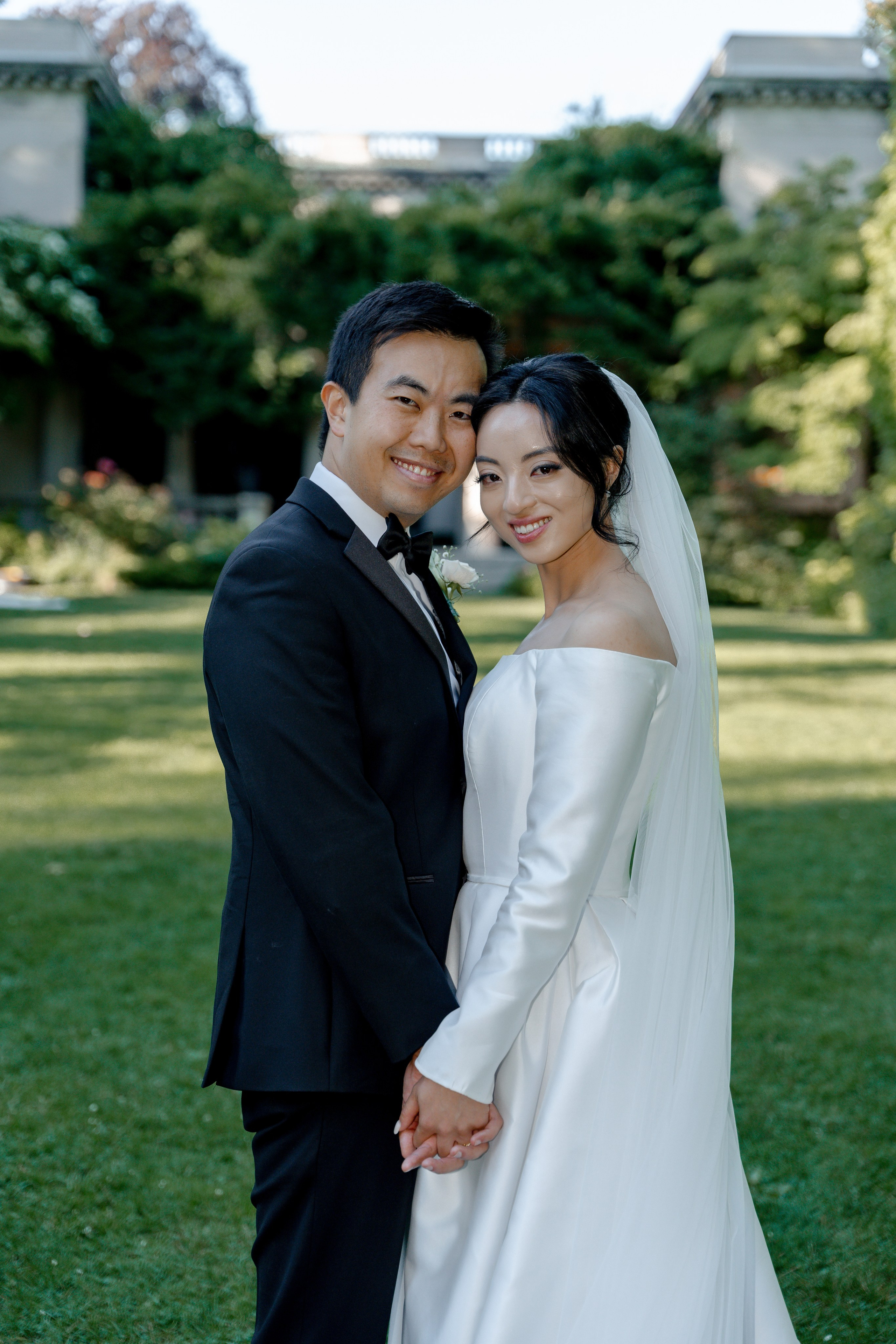 Bernice & Eric. Anna Krasnova Wedding photographer