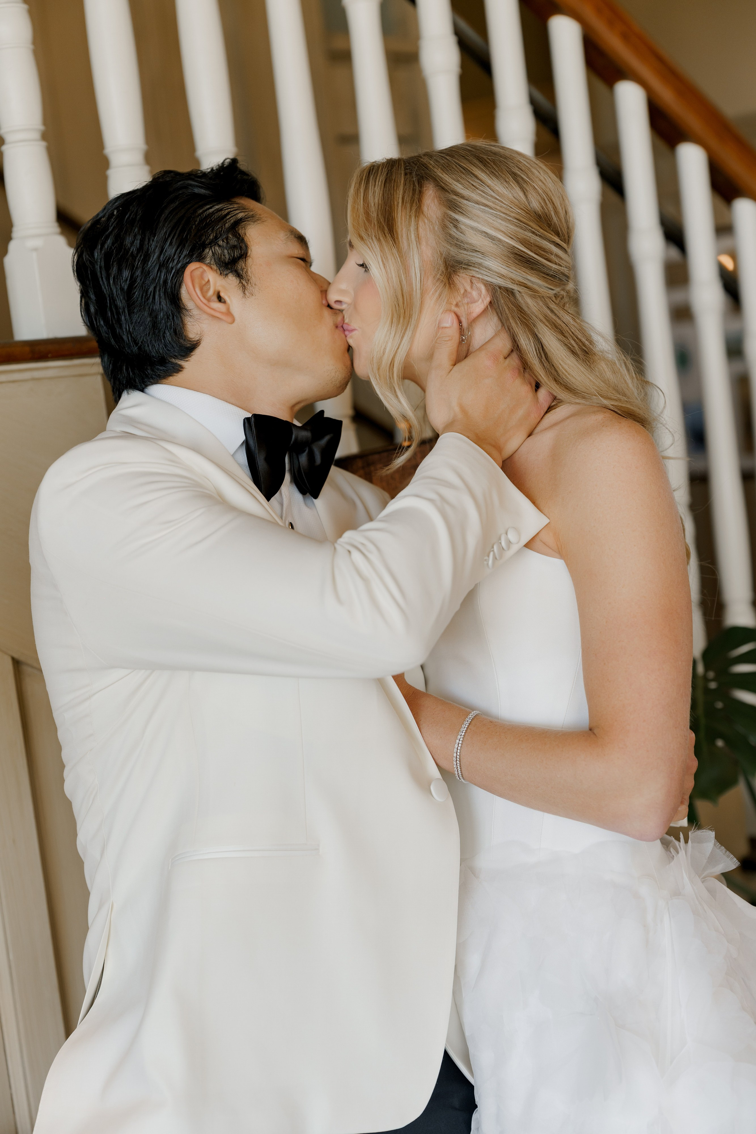 Marci and Yi. Wedding photographer and videographer New York | New Jersey