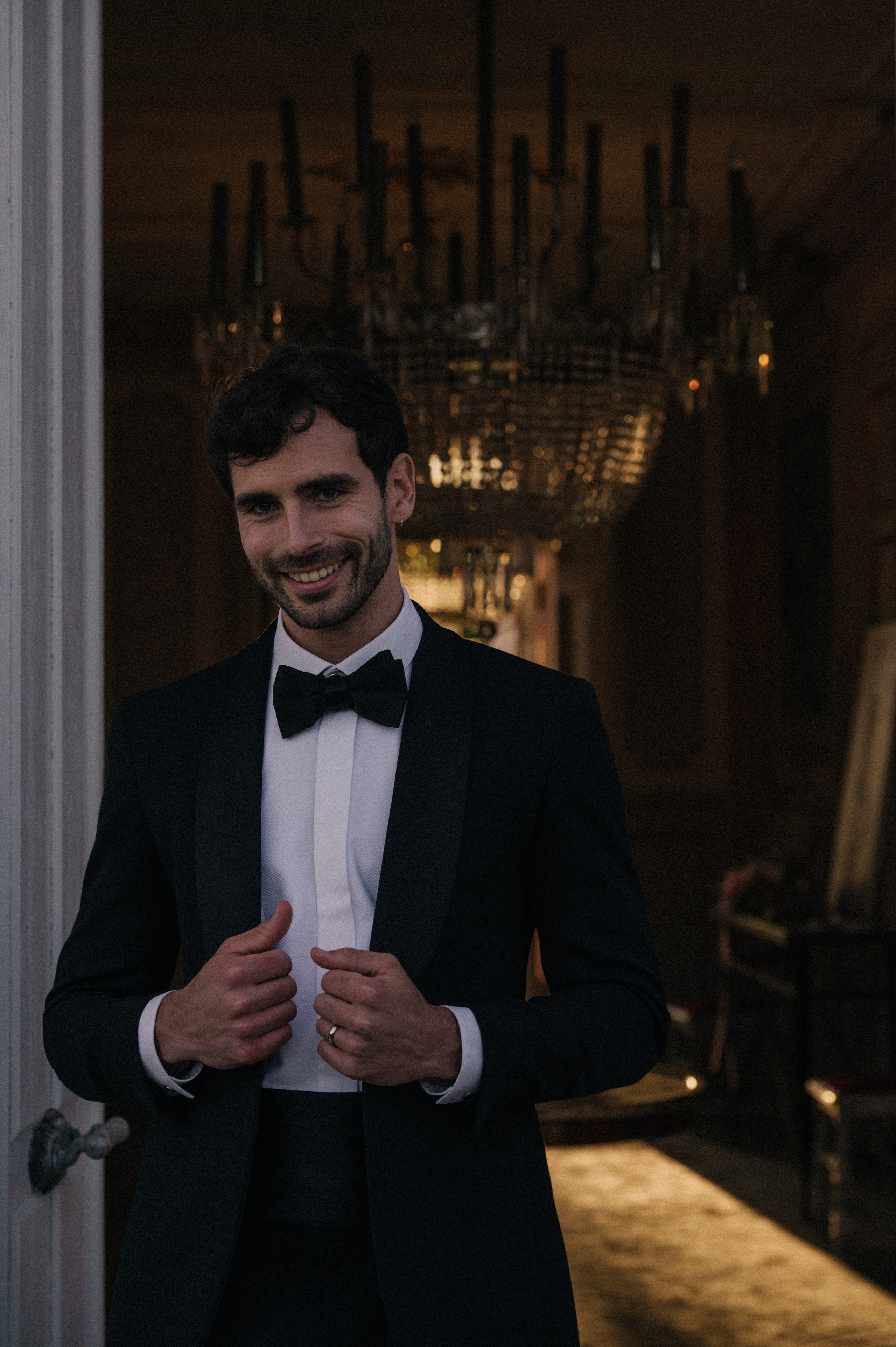 Paula and Tony. Wedding and commercial photographer