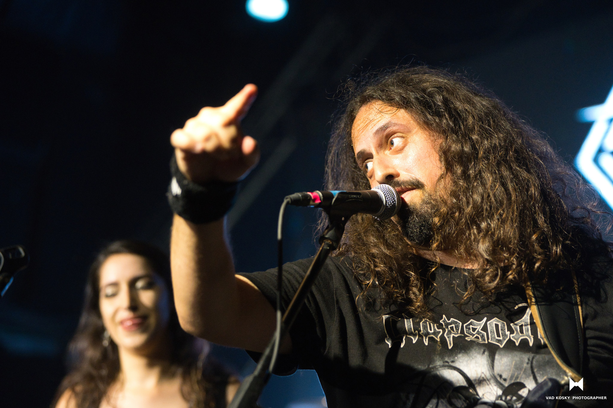 Clapsodra — Haifa 18.09.25. Vad Kosky Photographer