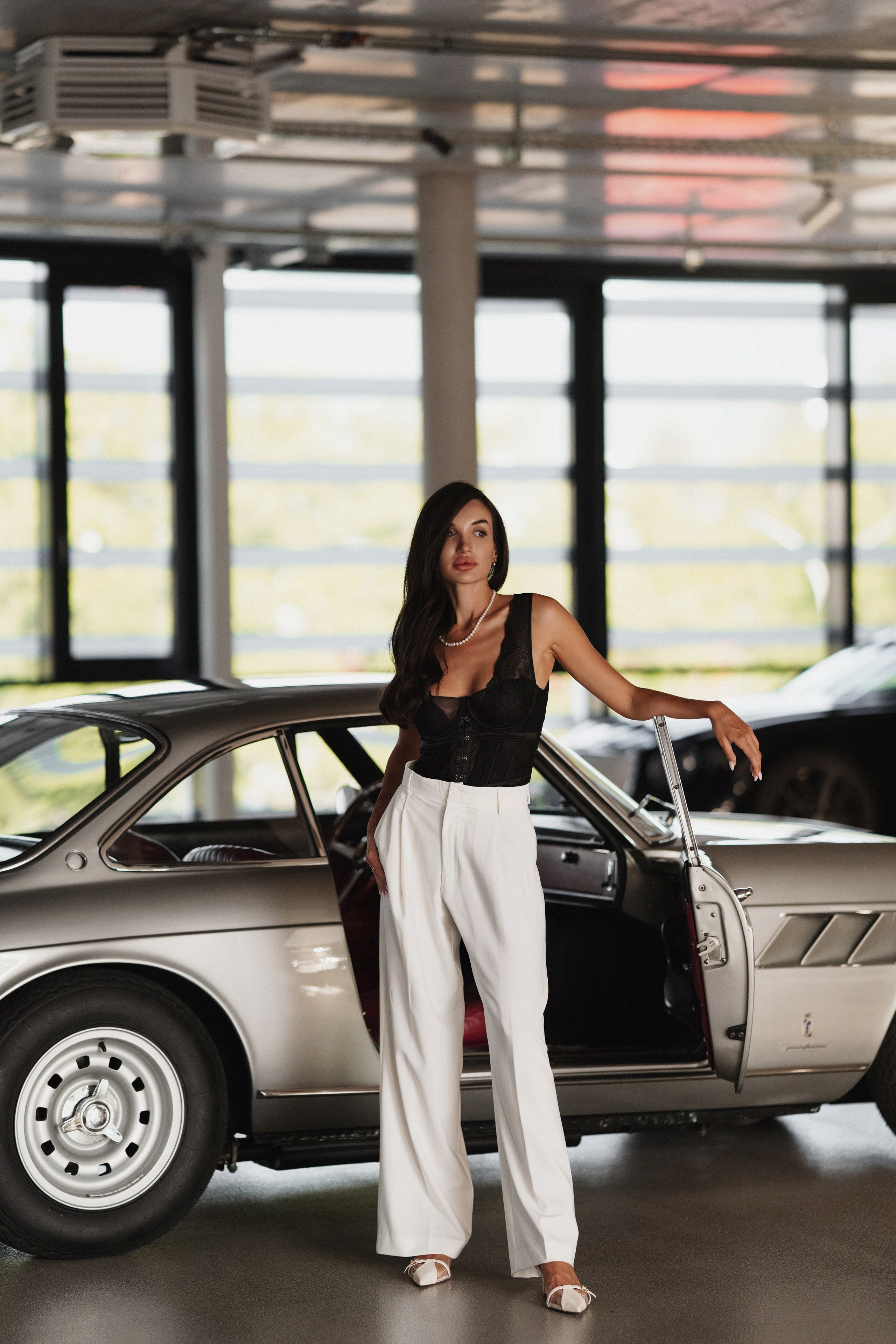 Porträt. Fotografin Iryna Meisinger