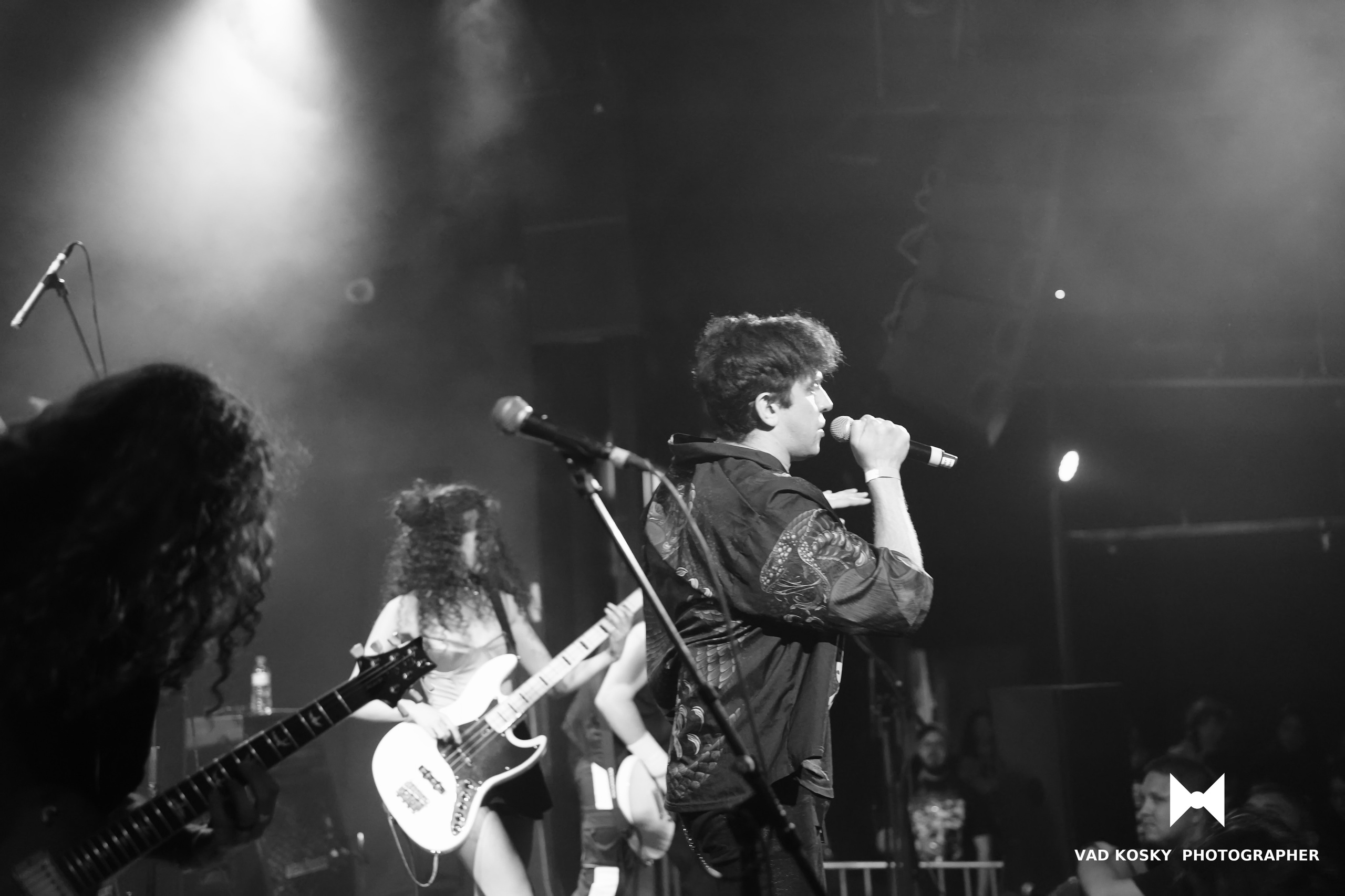 Oceans on Orion — Gagarin TLV 18.10.25. Vad Kosky Photographer