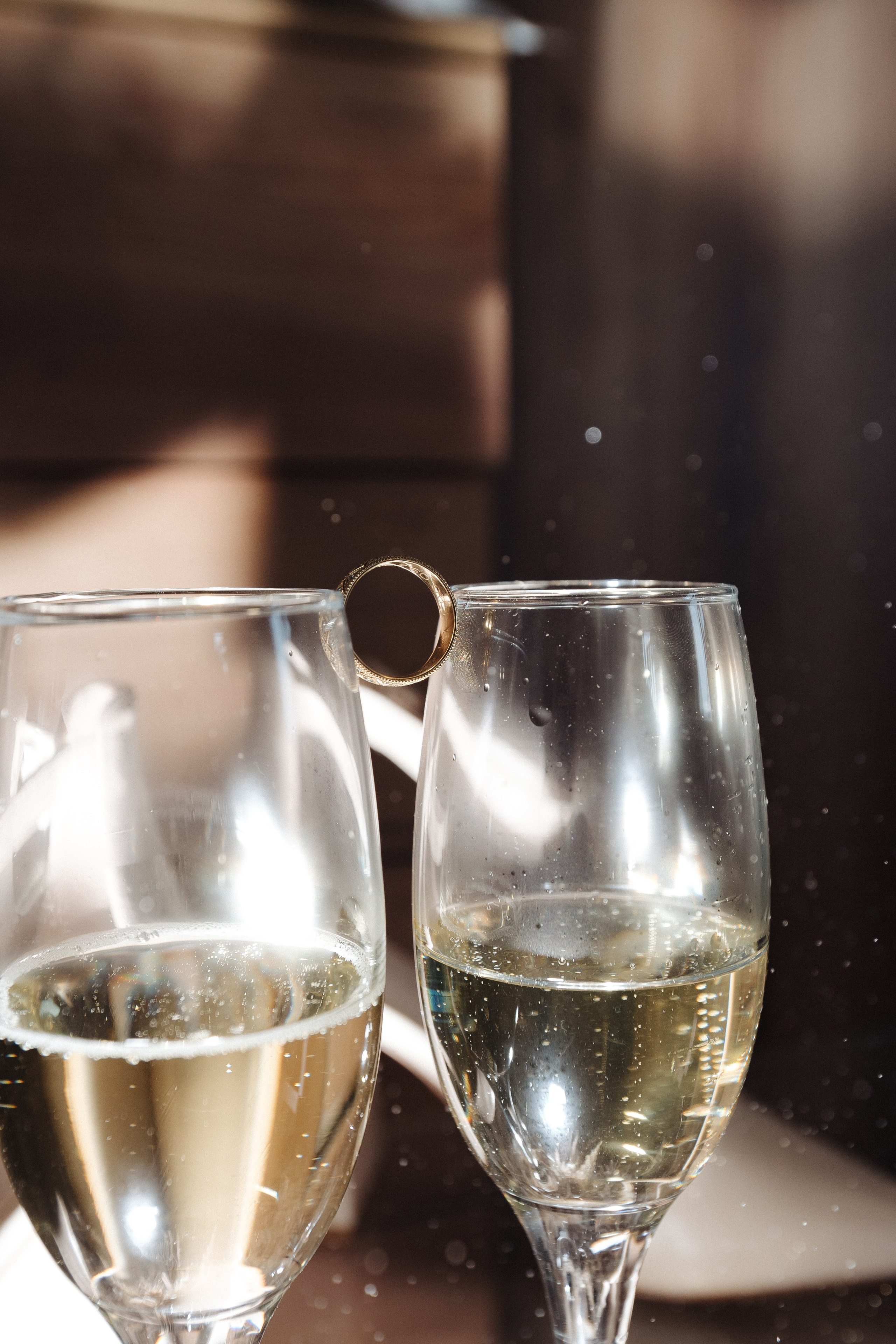 Irena i Dmytro. Karina Czernecka Foto