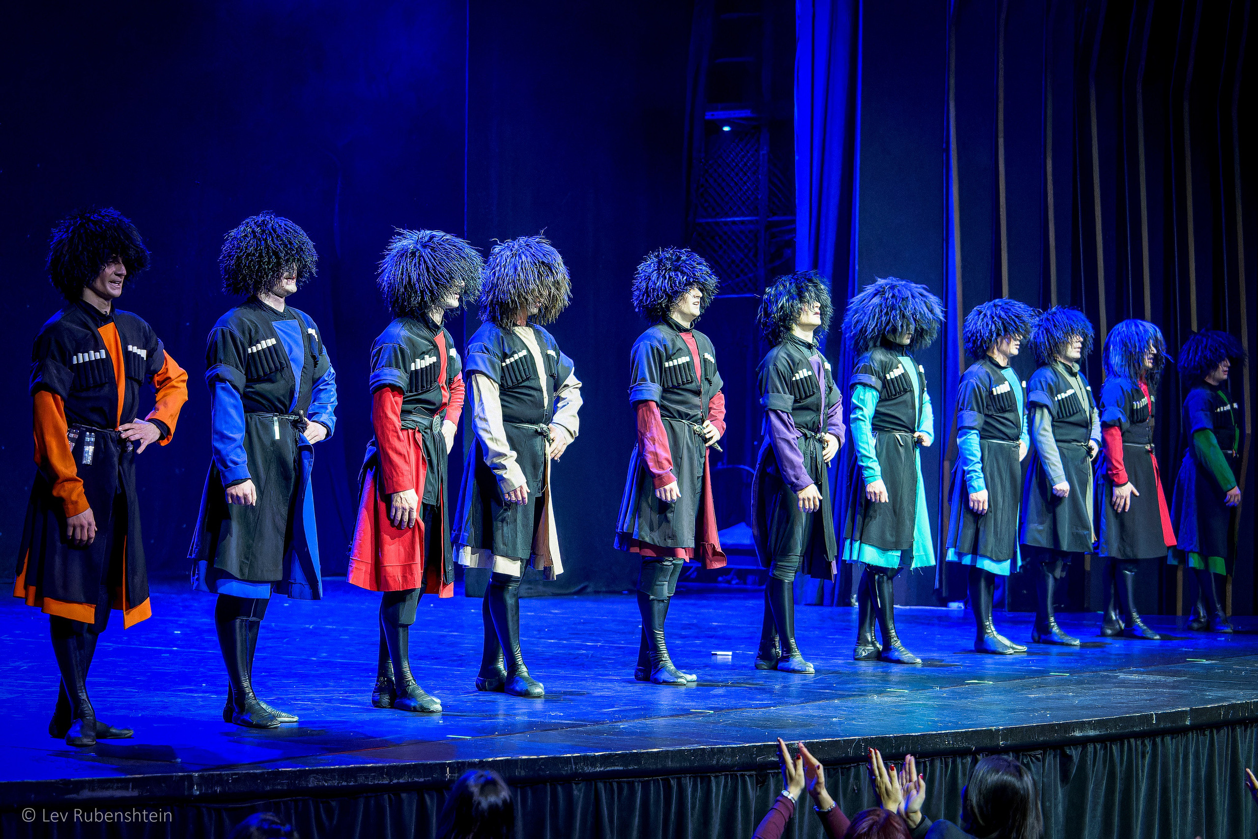 Georgian Royal Ballet 17.11.2025. Concert and Event photographer in Belgrade, Serbia