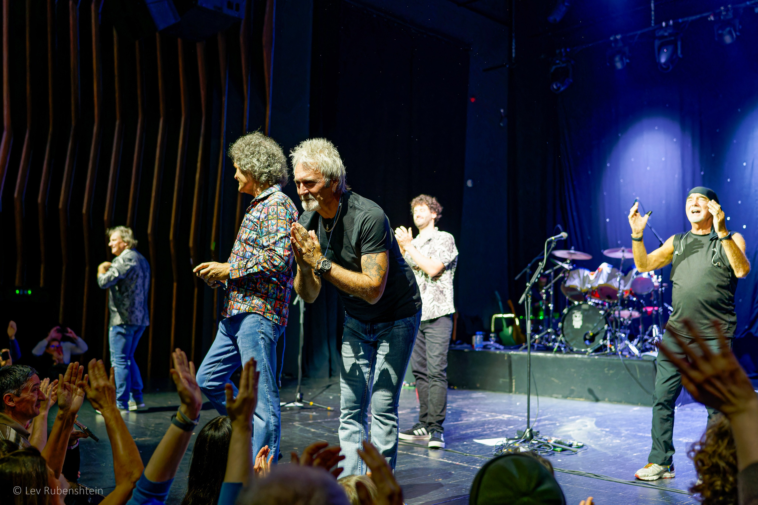 Smokie 18.11.2025. Concert and Event photographer in Belgrade, Serbia