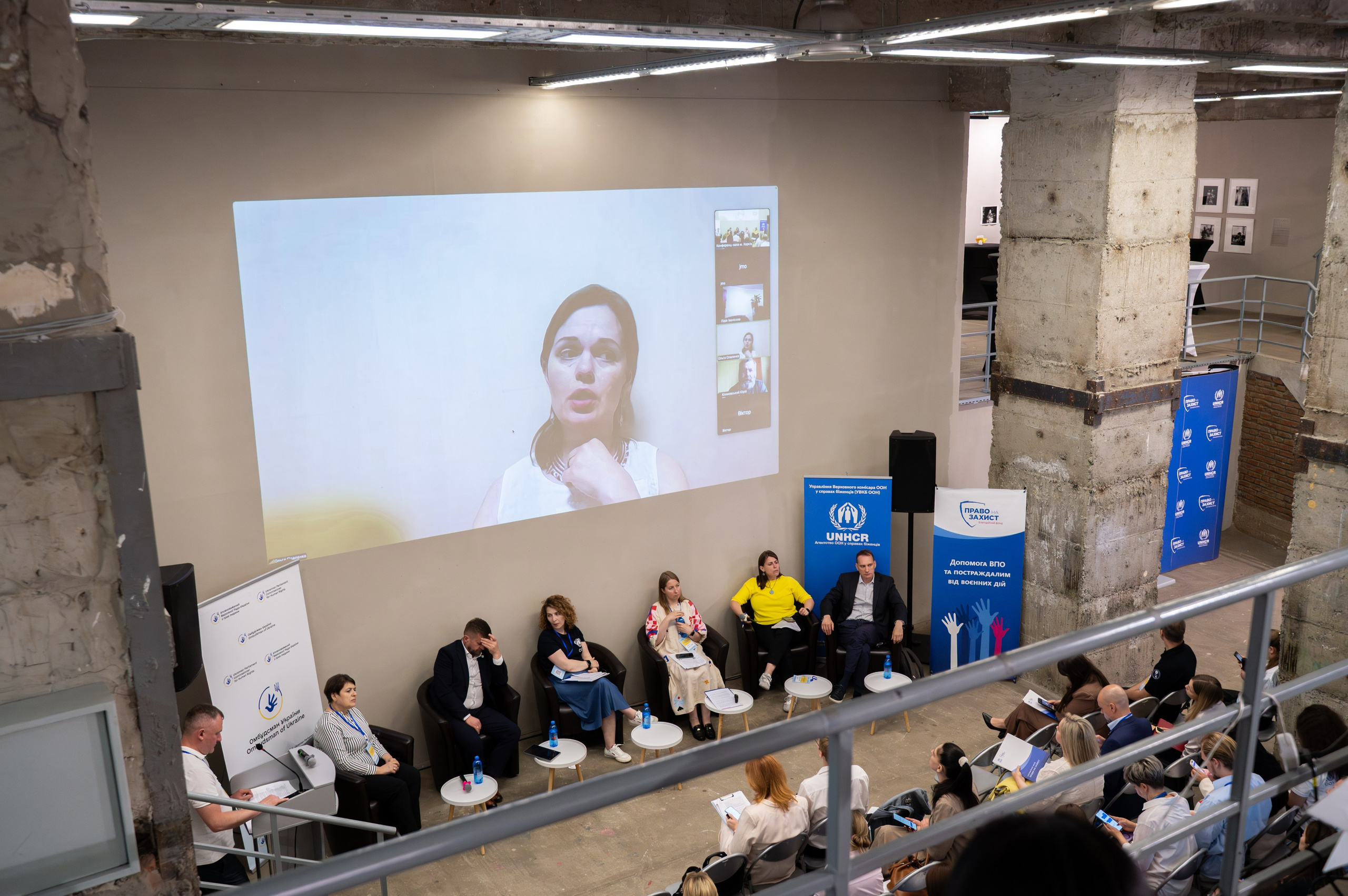 Форум UNHCR. Сімейний та весільний фотограф Анастасія Дмитренко