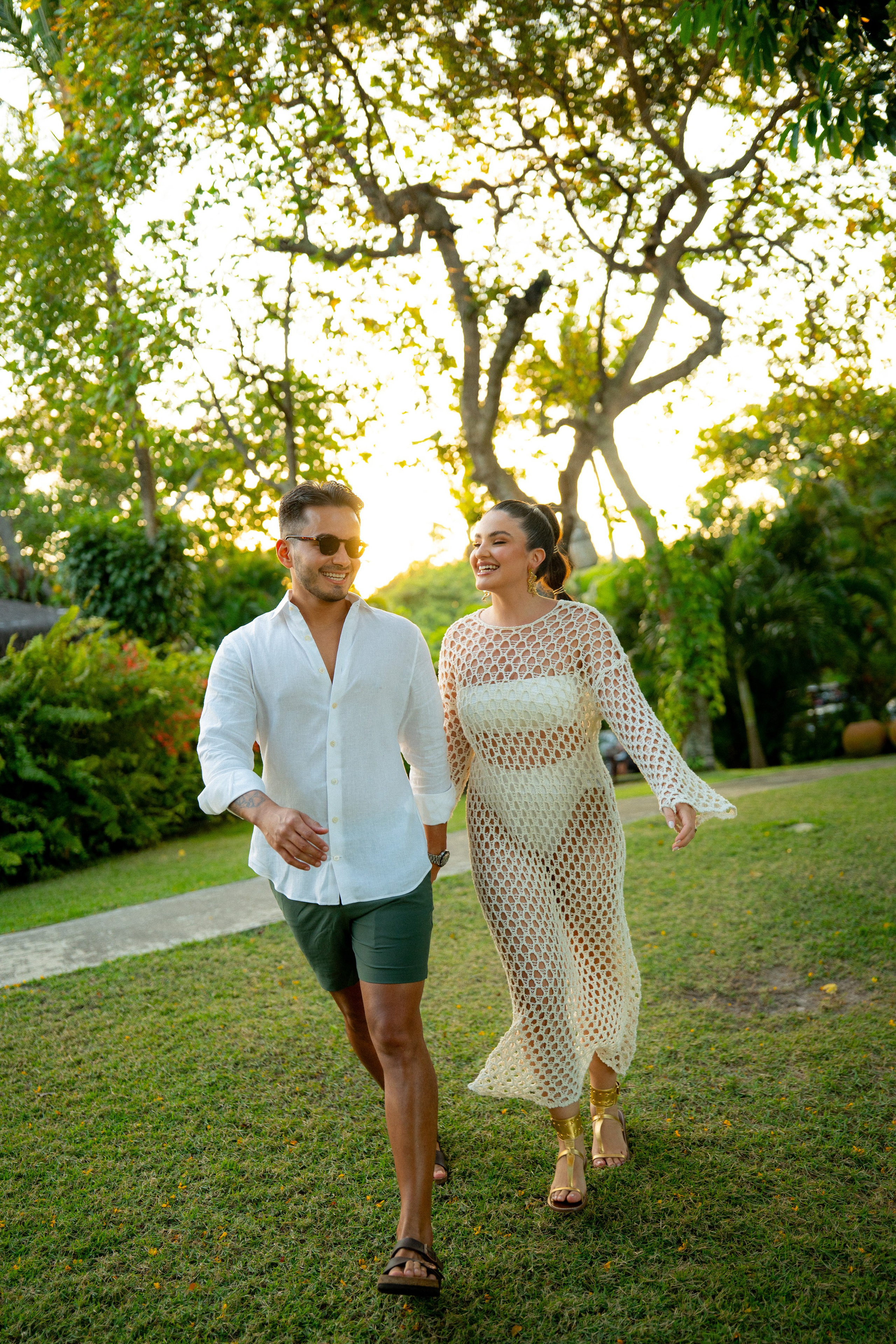 Ellen e Daniel
