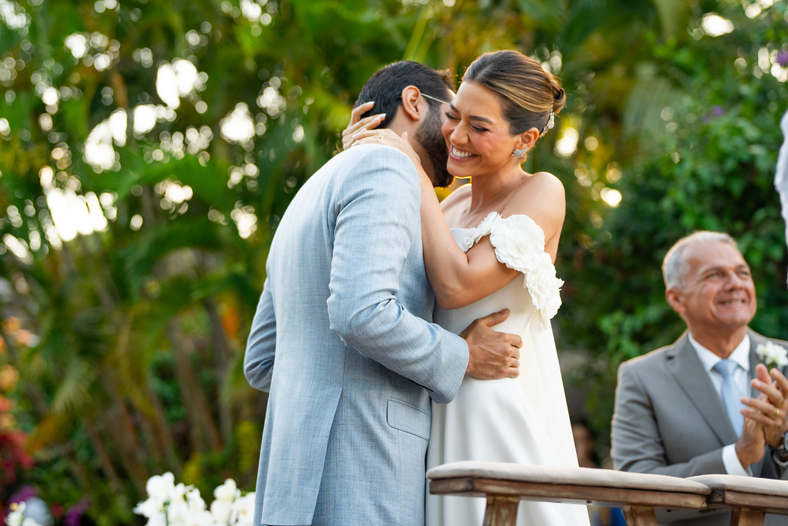 Thais e Vinicius | Pipa-RN. Fotógrafo de casamentos e gestantes