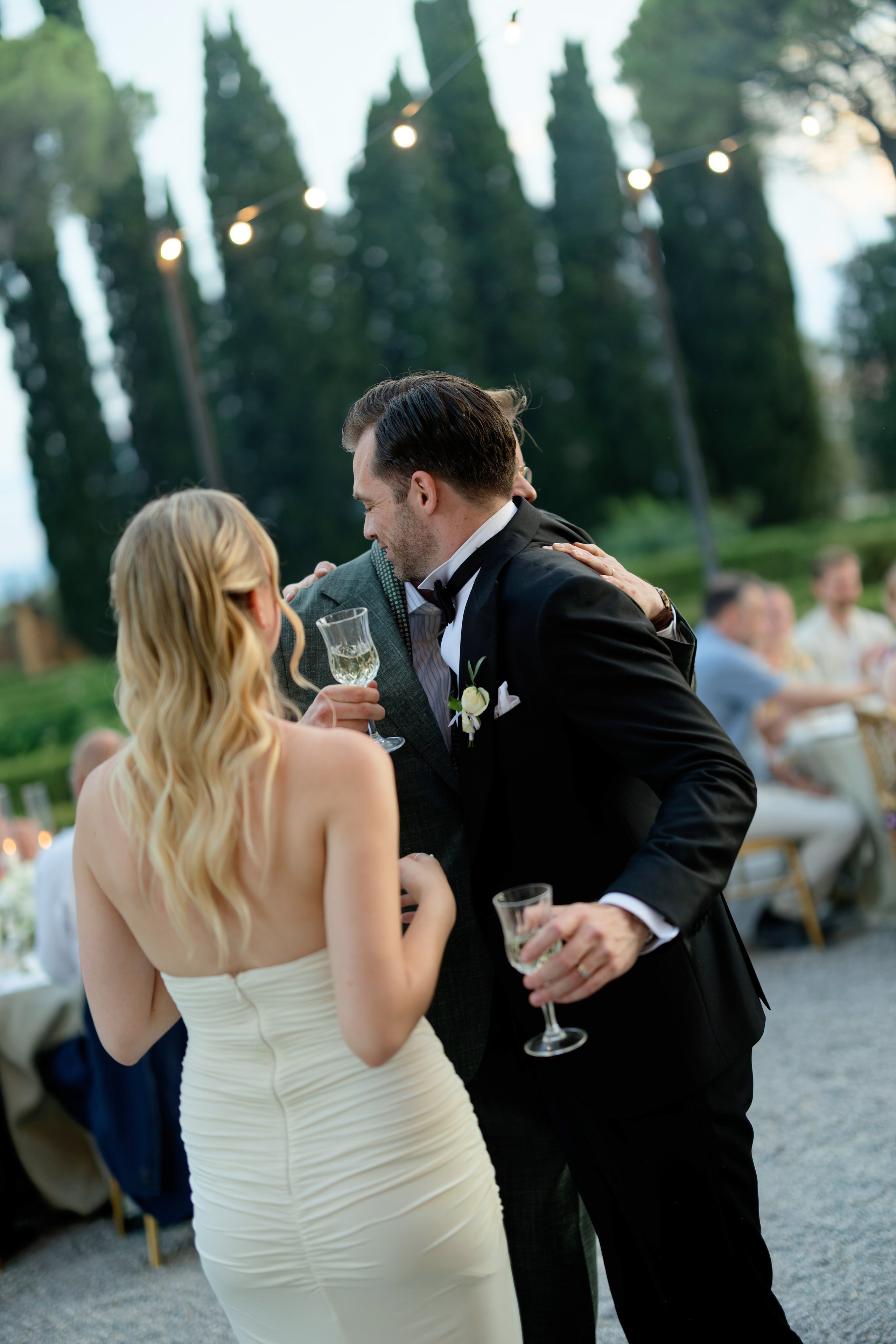 Wedding at La Torre di Pila, Umbria, Italy