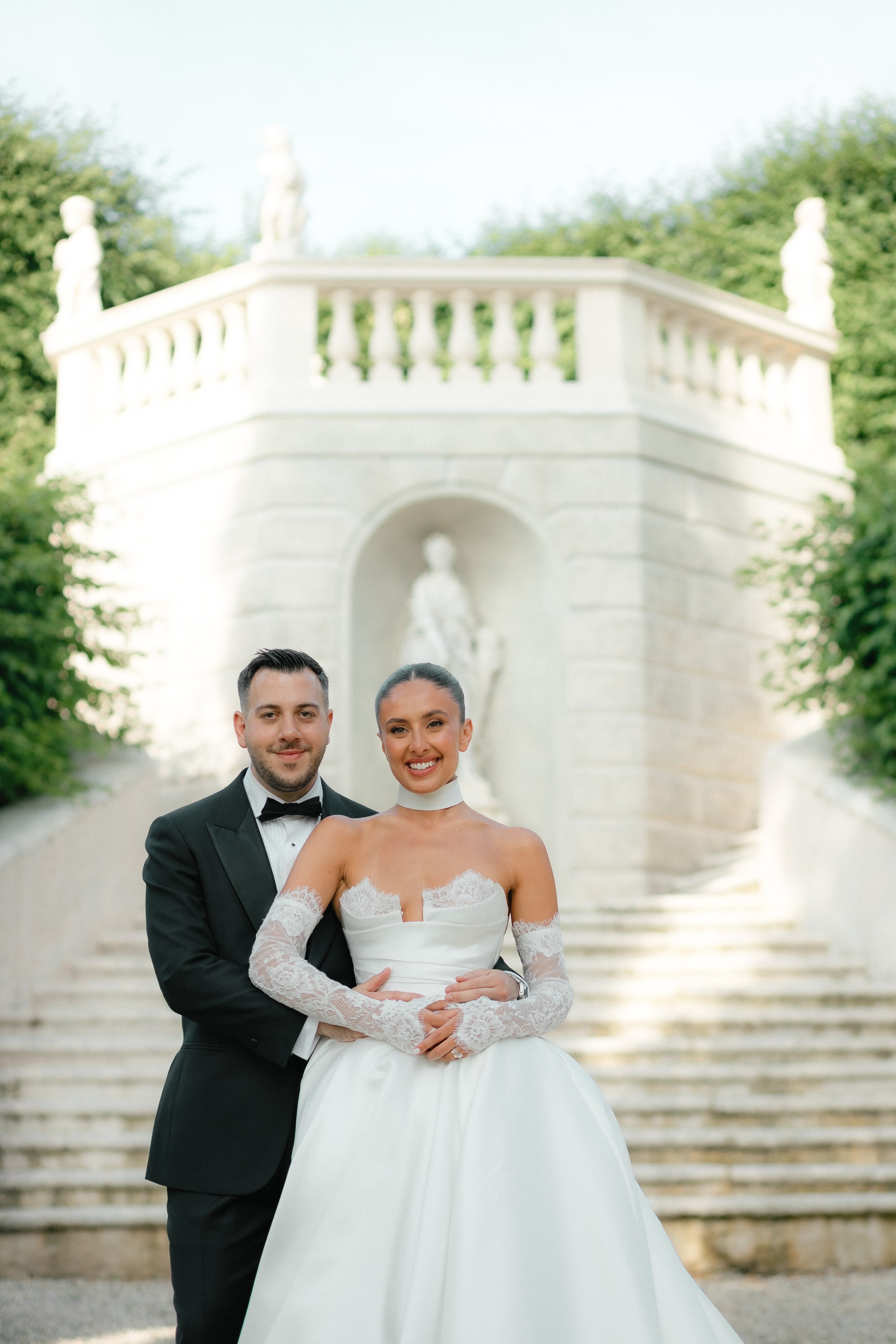 Villa Rizzardi Wedding Photography. Photographer in Italy Anna Linnik