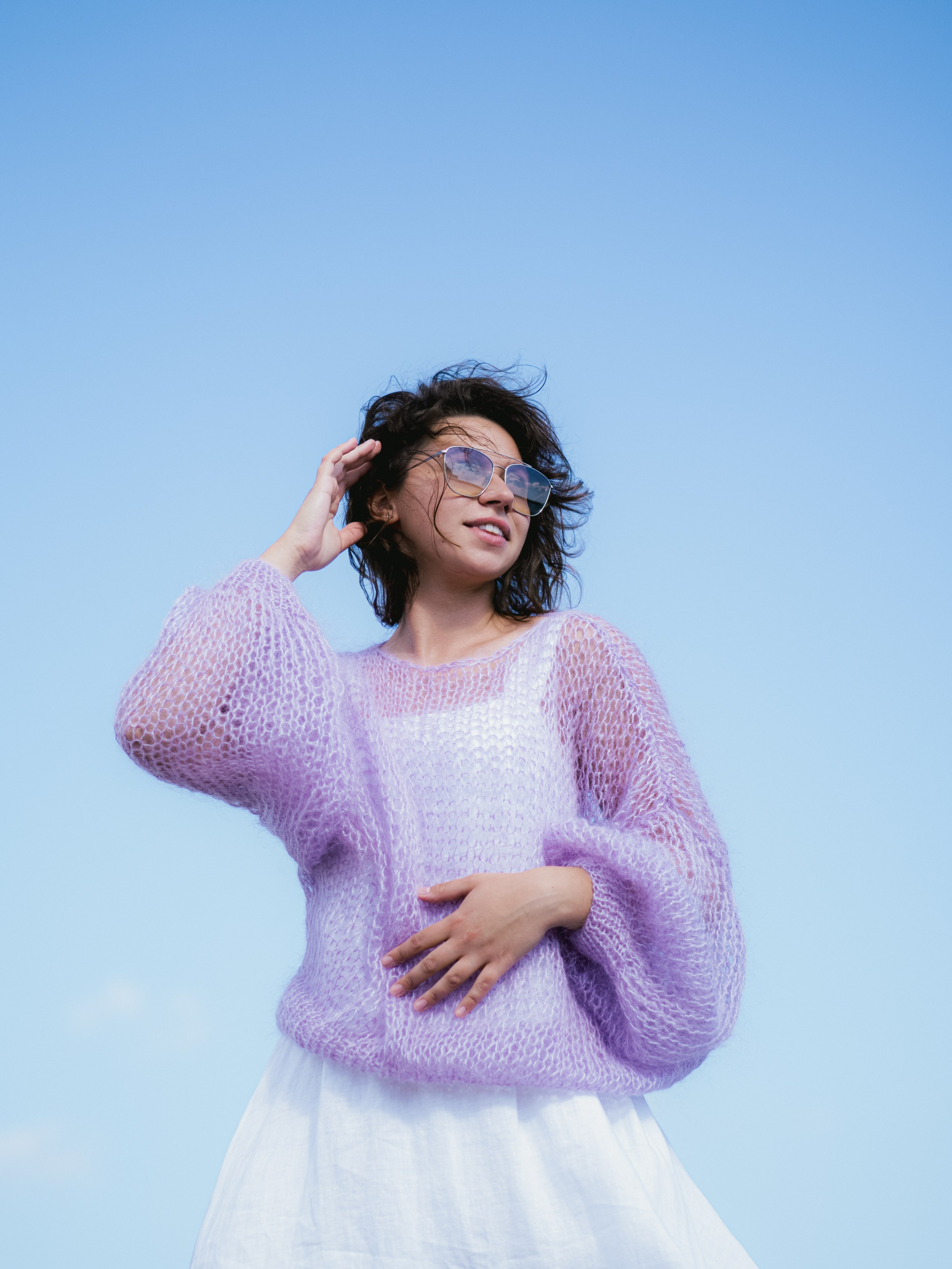 Ladies. Art photographer Miami