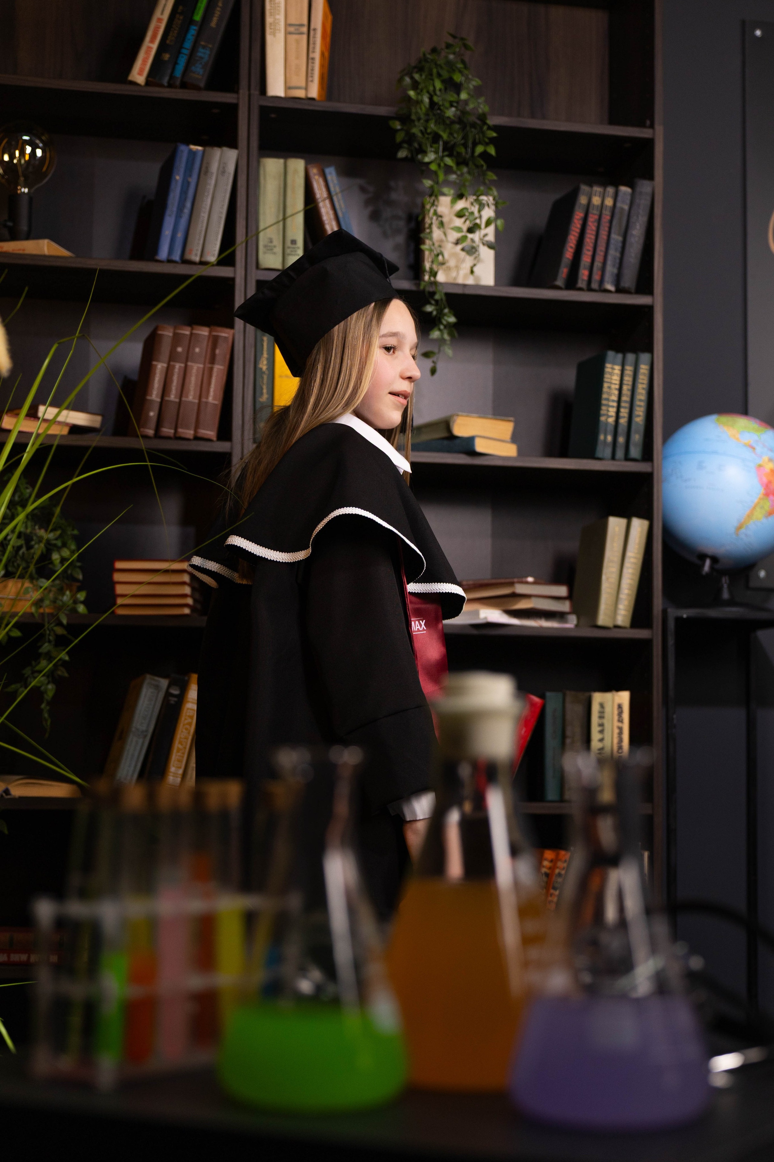 Фотосессия школьников выпускников. Семейный фотограф в Кишиневе, Молдова Врабий Ольга