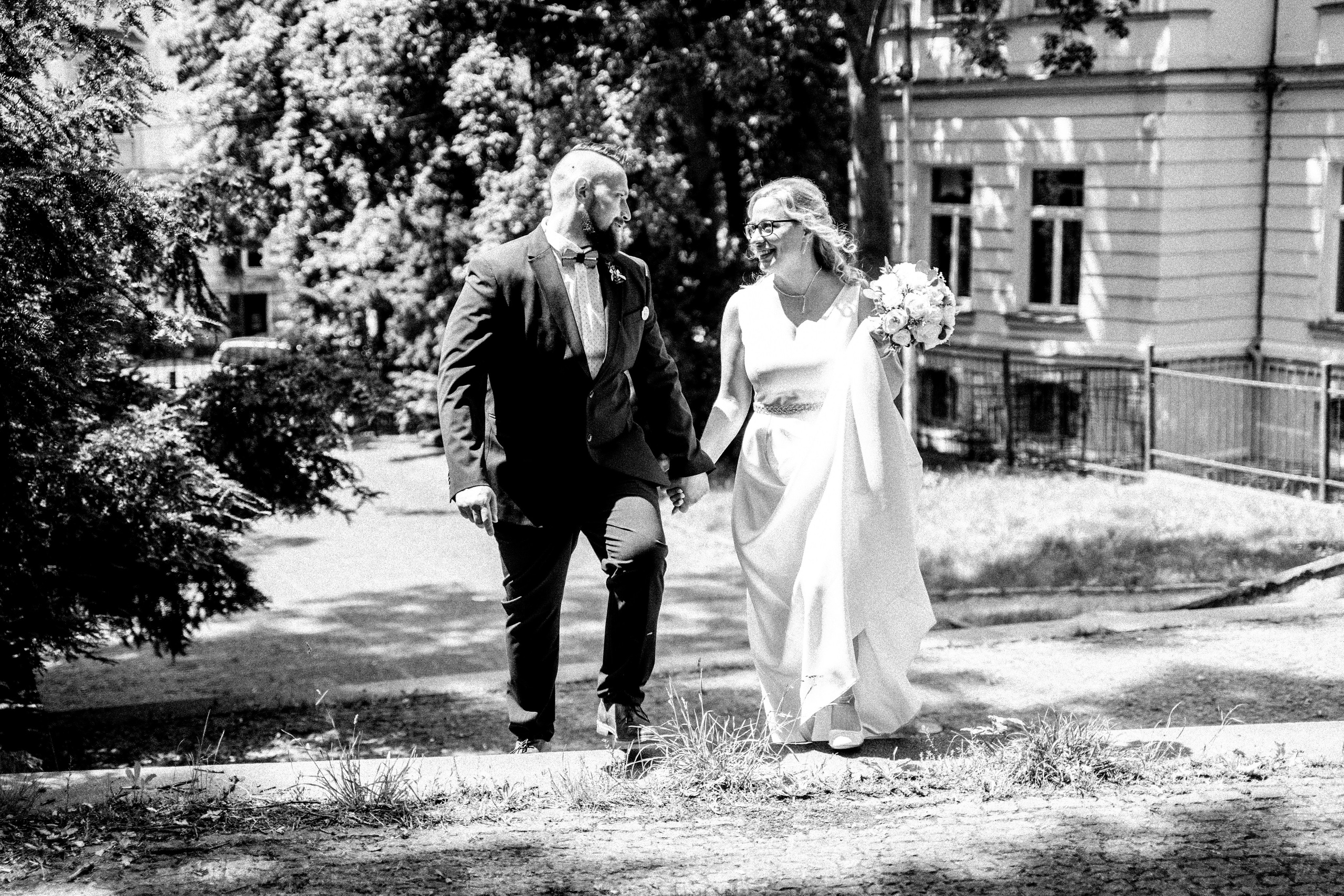 Petra & Jiri. Svatební fotograf a kameraman v Česku a po celé Evropě — Teplice, Ústí nad Labem, Praha, Drážďany