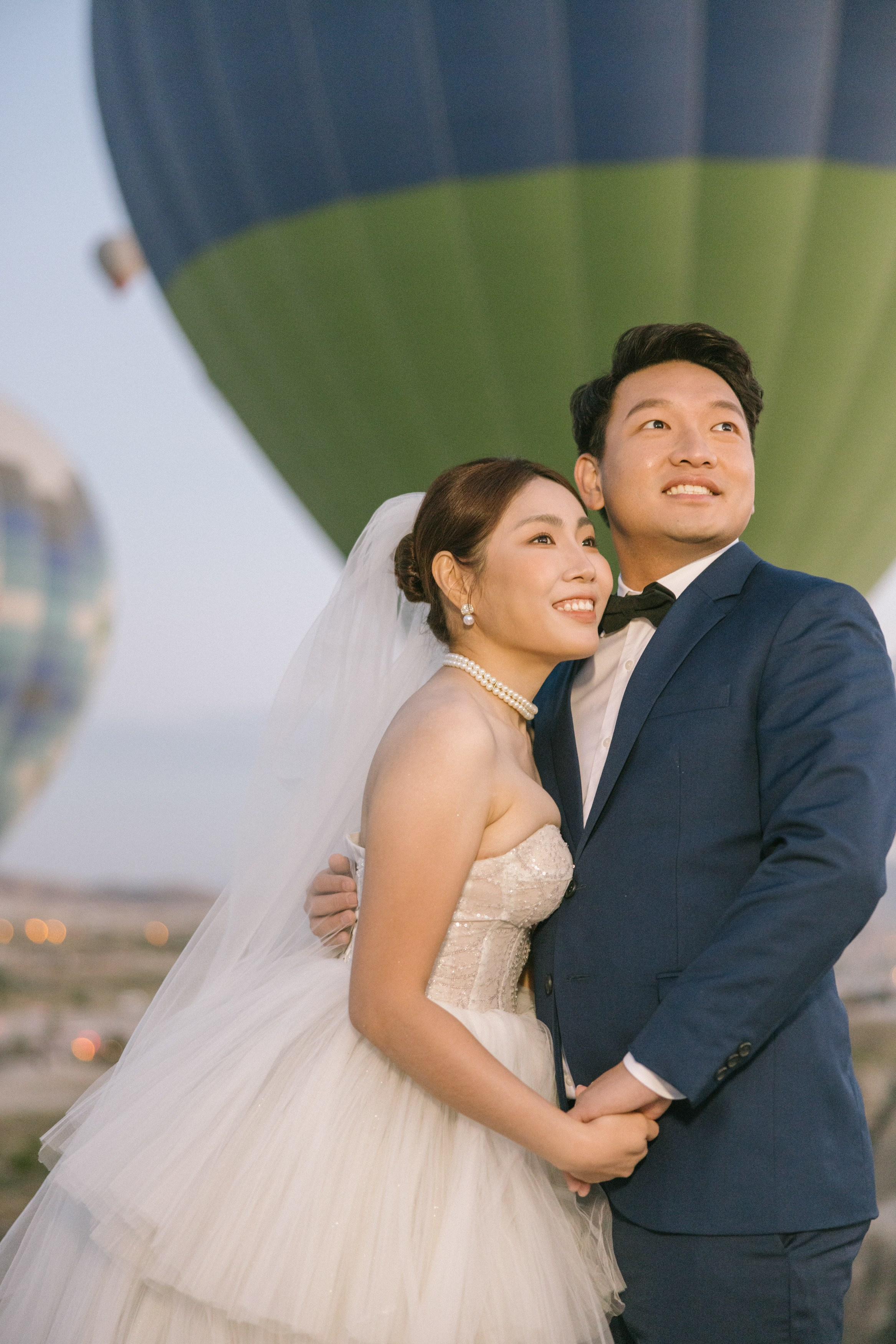 Yulong & Chew. Фотограф в Каппадокии / Julia Ganch