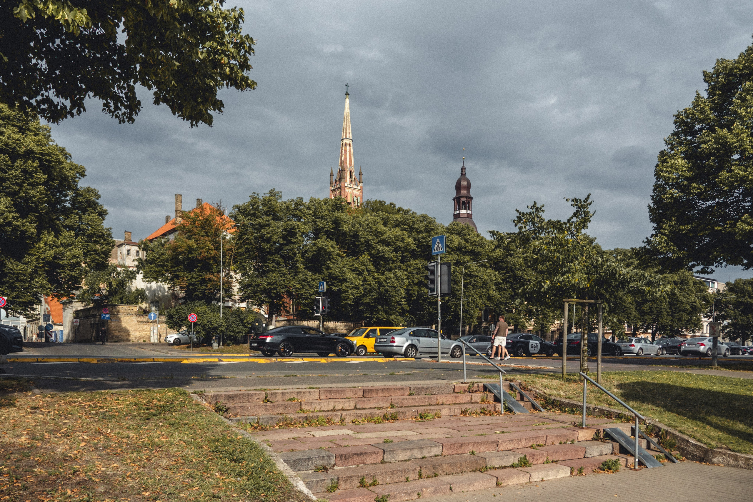 Voyage à Riga. Photographe sur Cote d’Azur. Portraits de familles, couples, enfants, événements