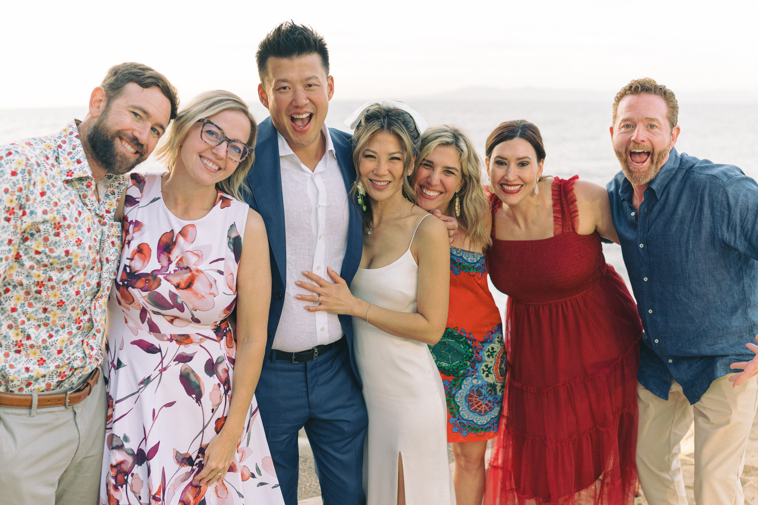 Double wedding. Sayulita Wedding Photographer, Puerto Vallarta, Cabo